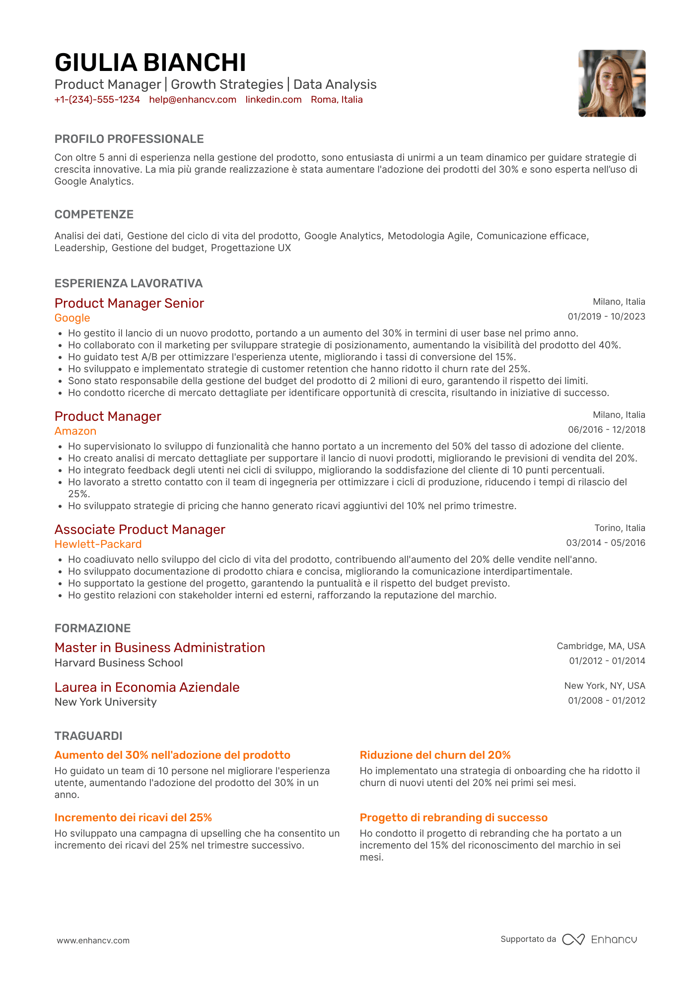 Product Manager Growth