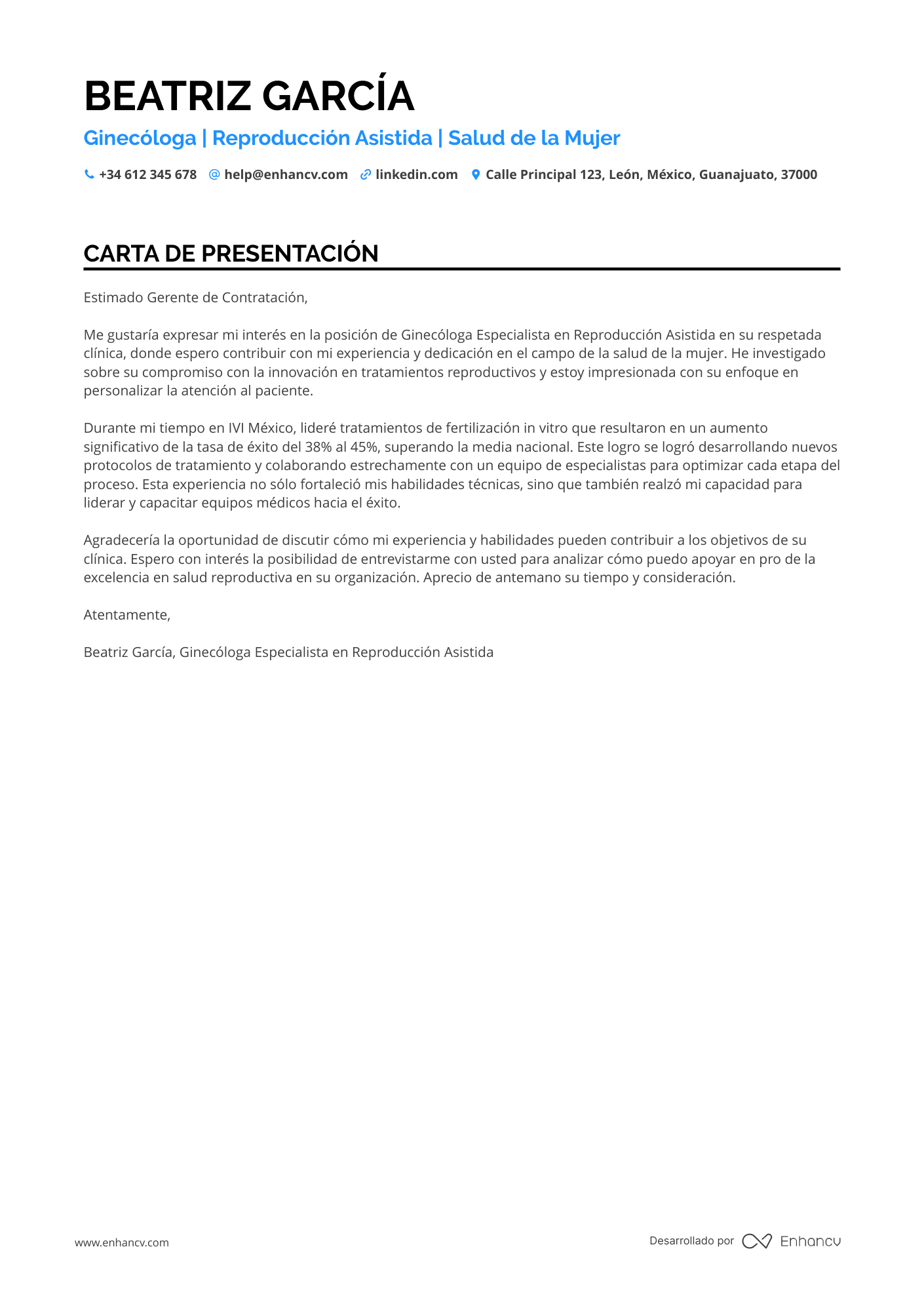Médico Ginecólogo