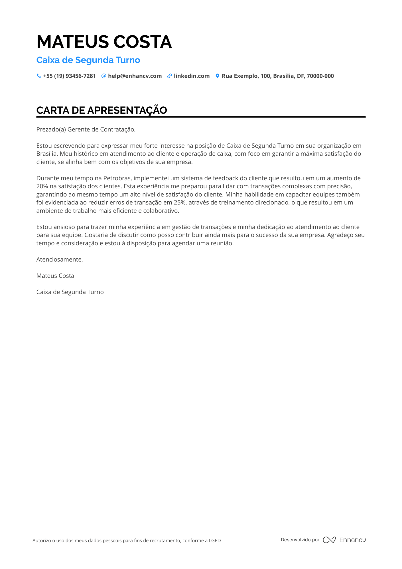 Caixa de Loja de Eletrônicos