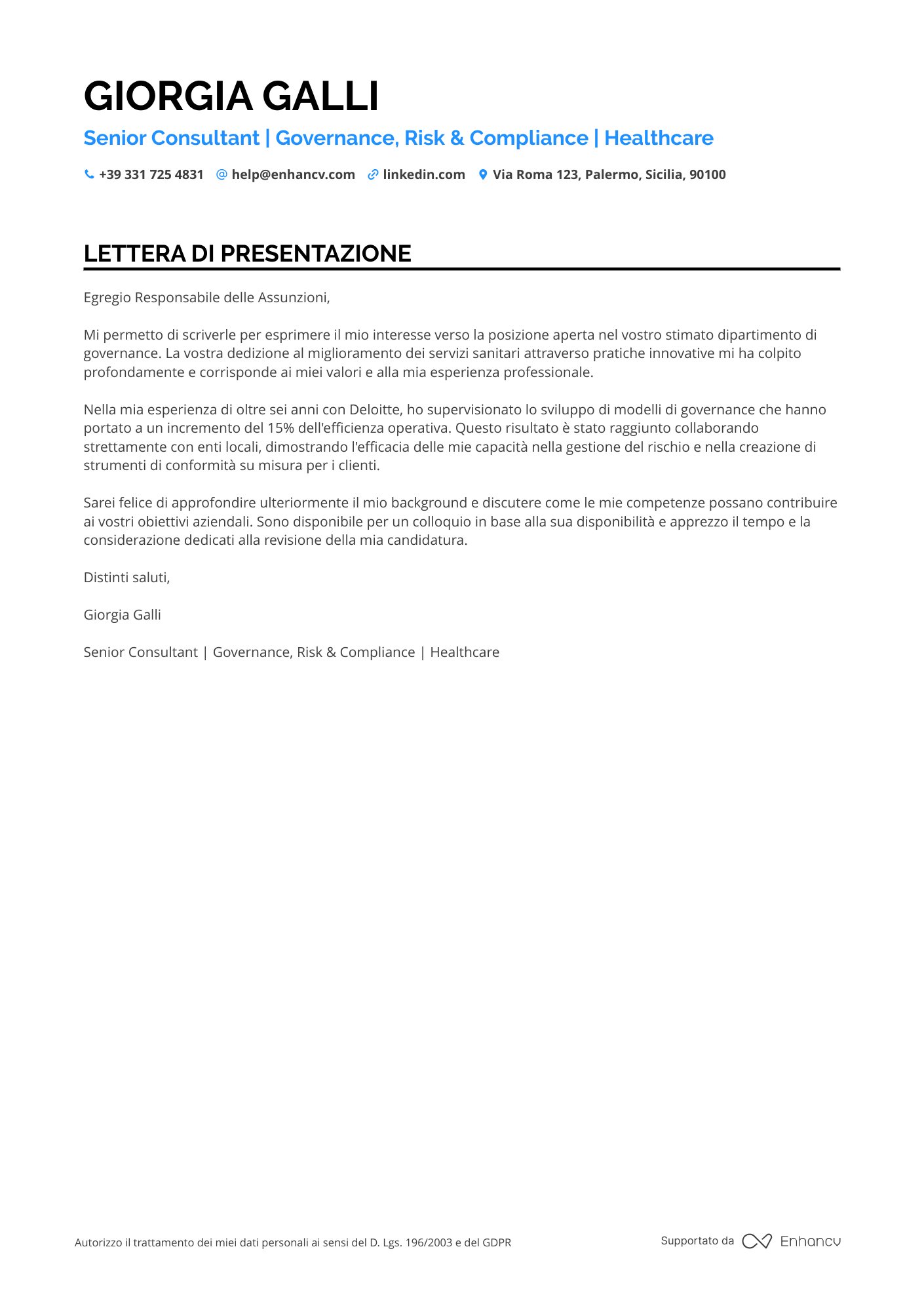 Contabile per il settore sanitario