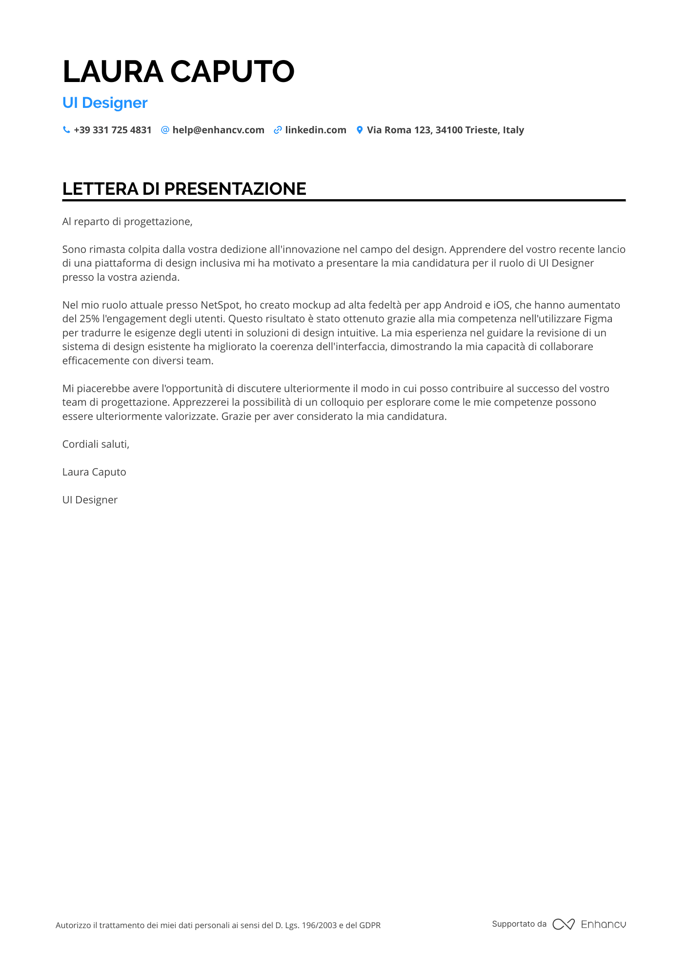Designer di Interfaccia Utente
