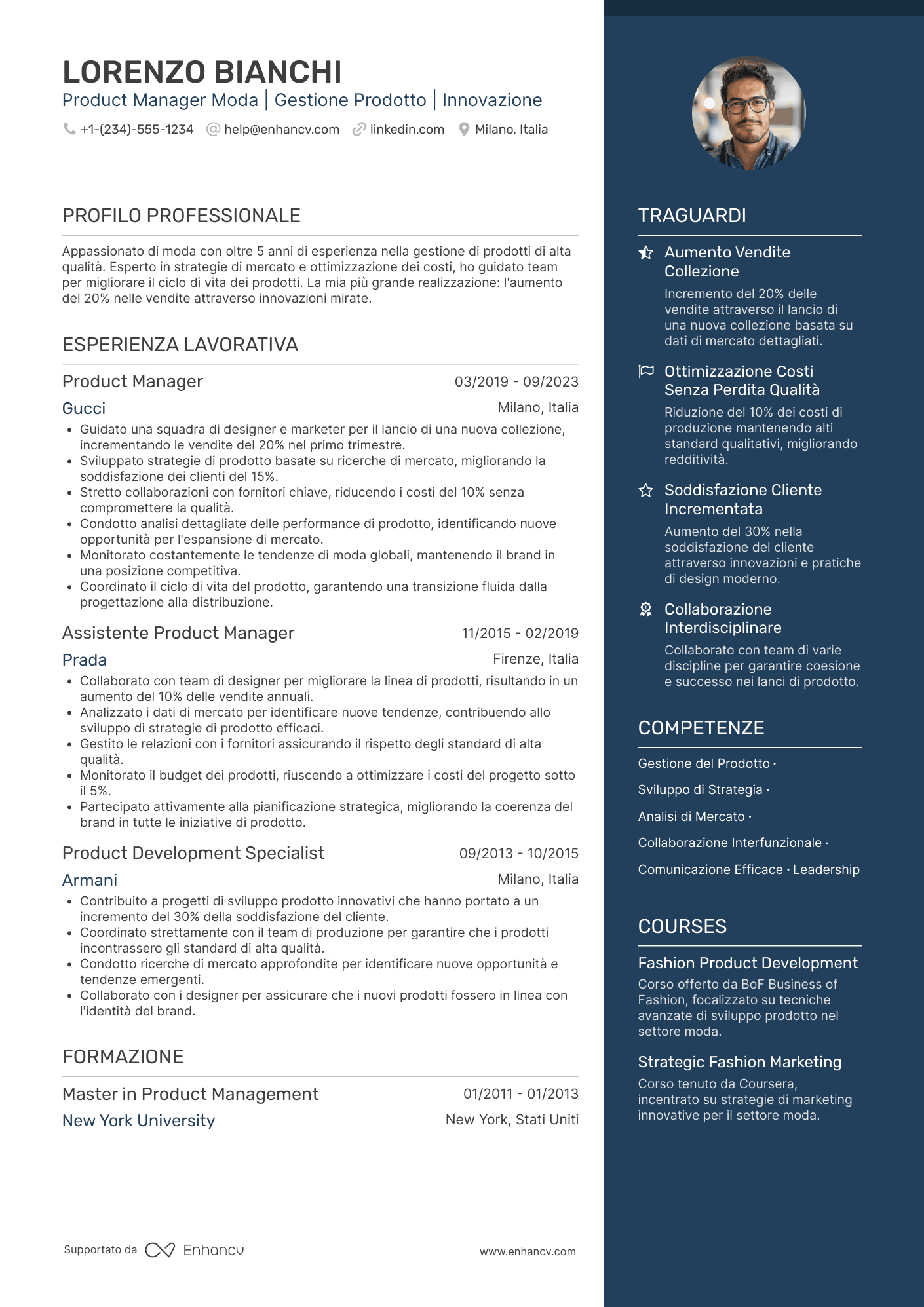 Product Manager Fashion