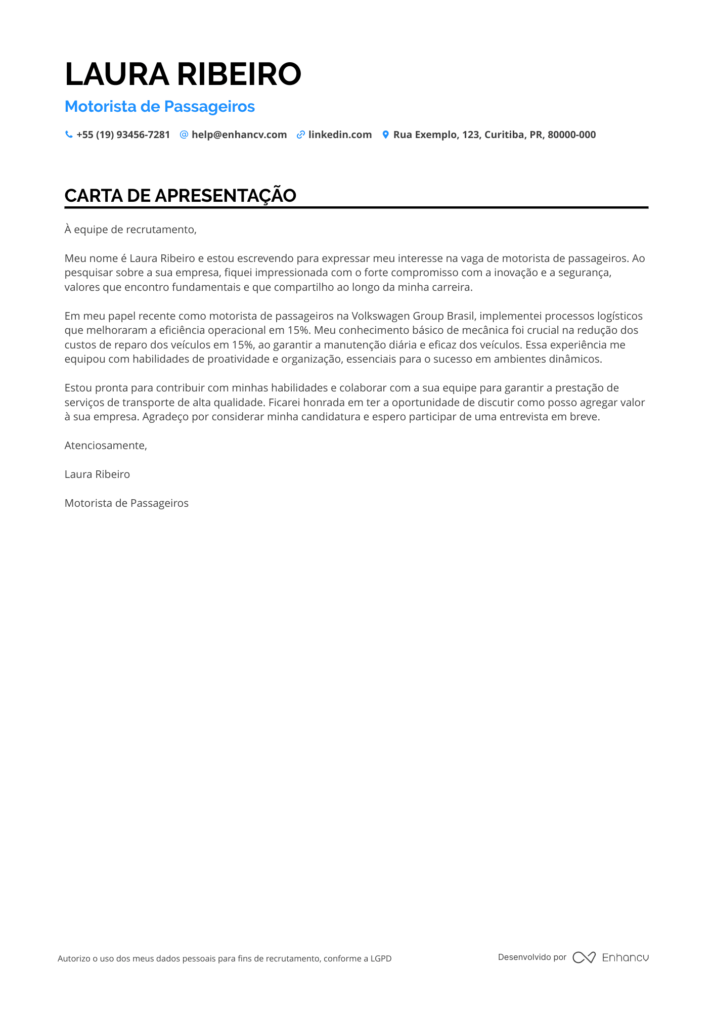 Motorista Júnior