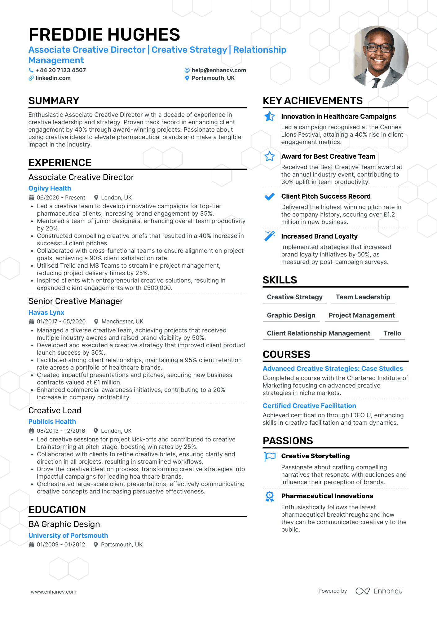 Associate Creative Director