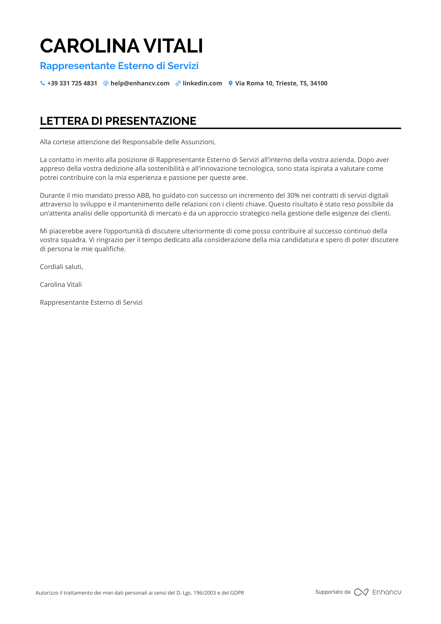 Addetto Alle Vendite nel Settore Immobiliare