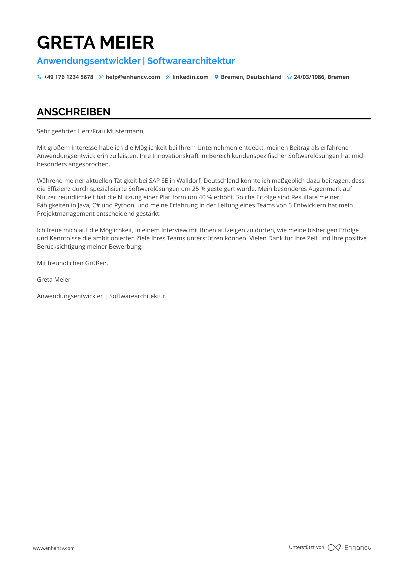 Anwendungsentwicklungs Informatiker