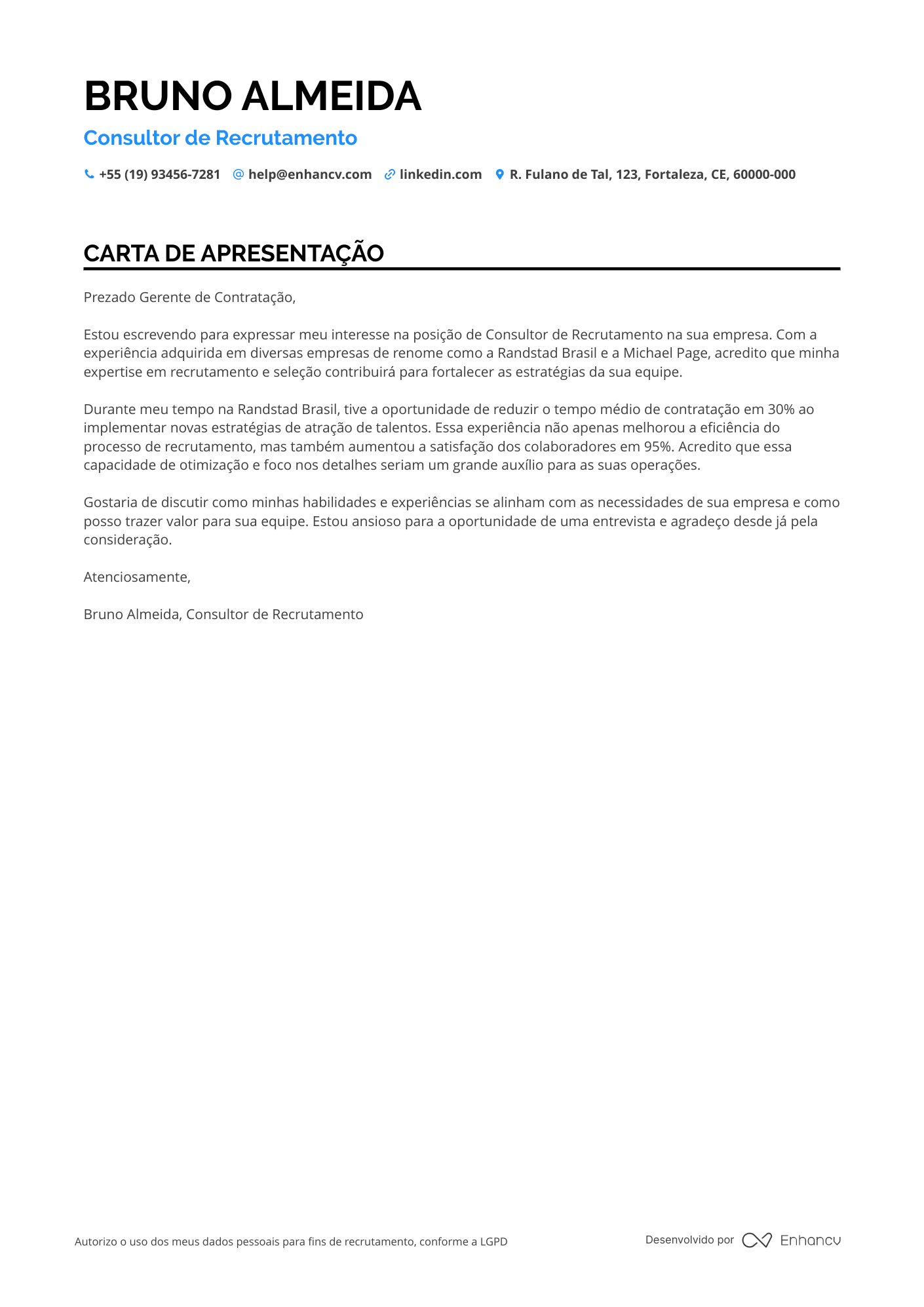 Engenheiro Mecânico Meio período