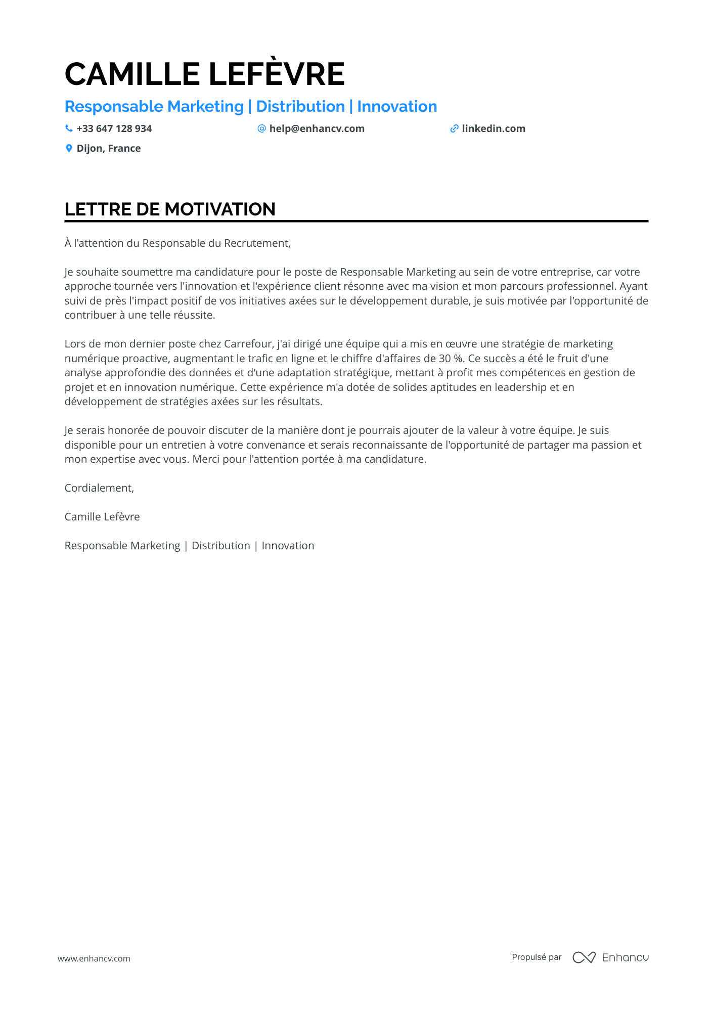 Vendeuse en bijouterie