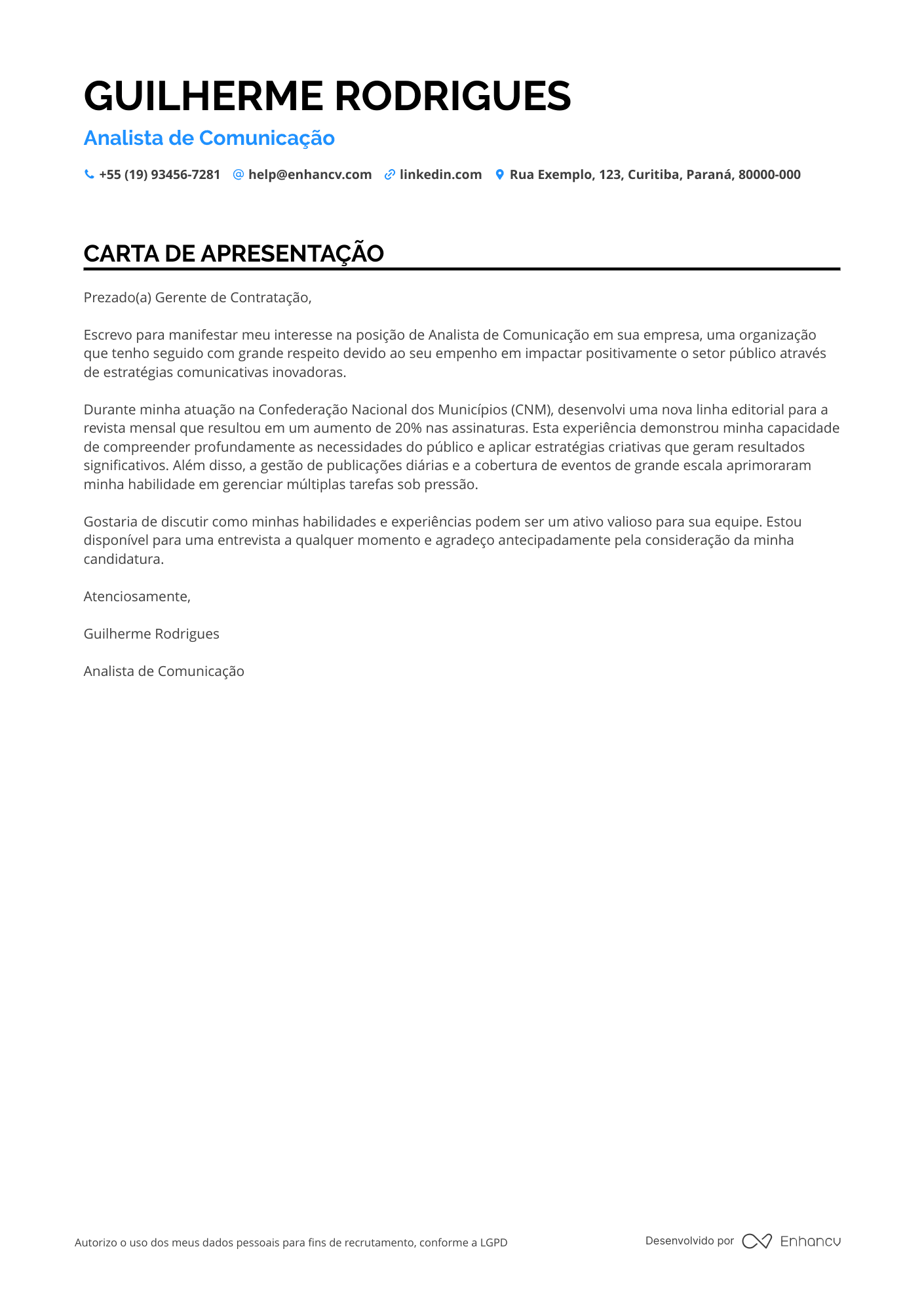 Jornalista de Saúde