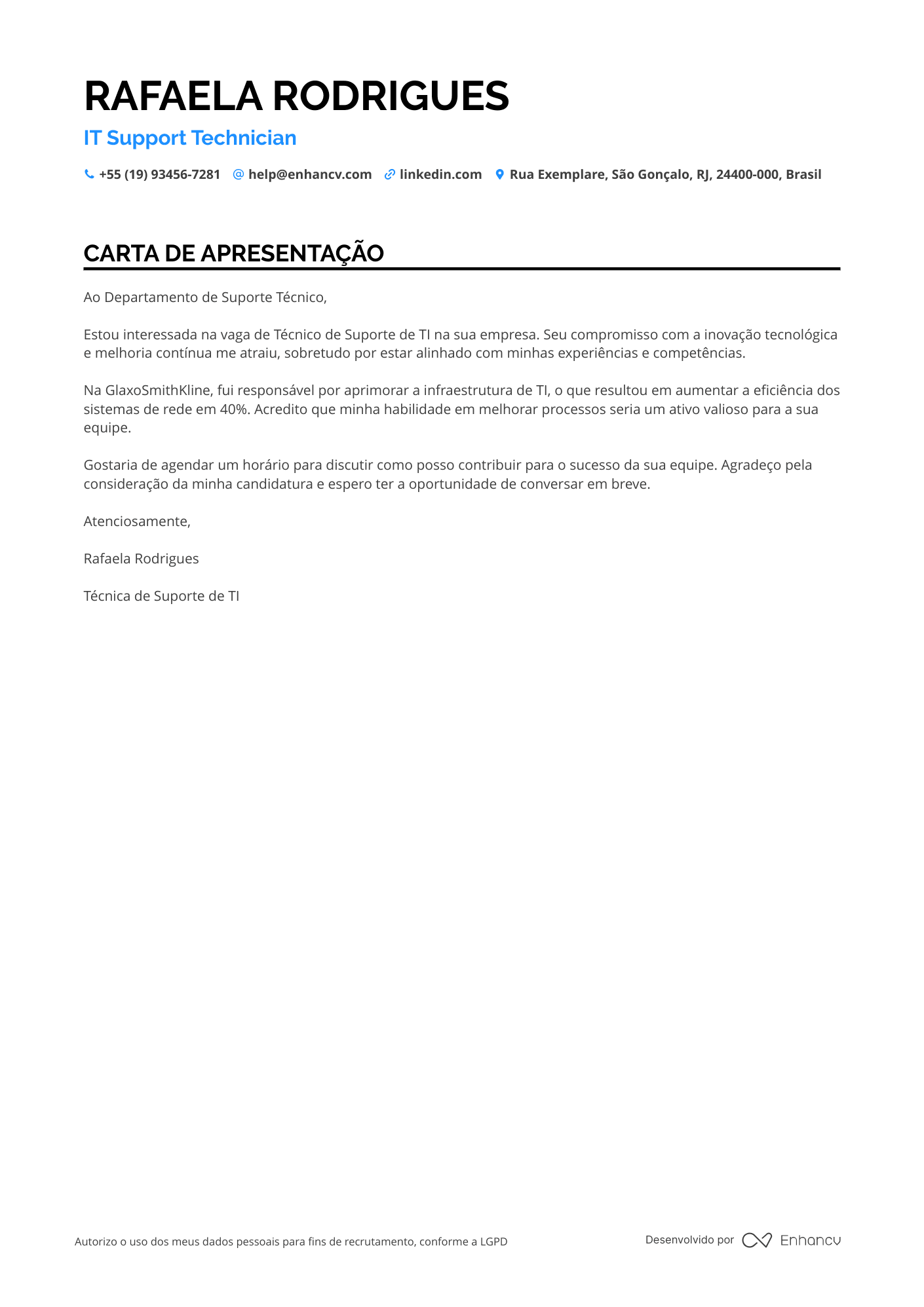 Técnico de Informática em Educação