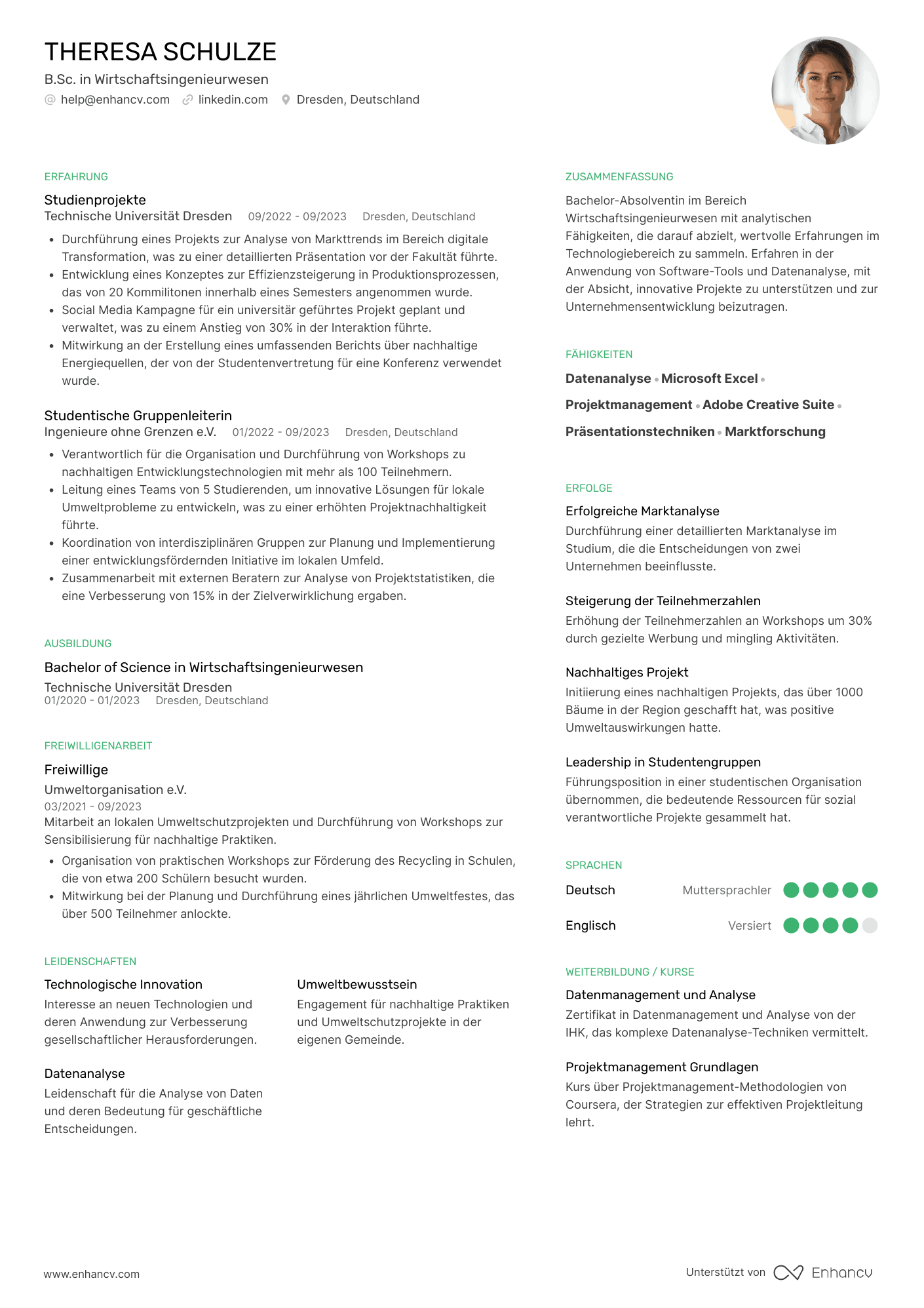 Praktikum (Beispiel)