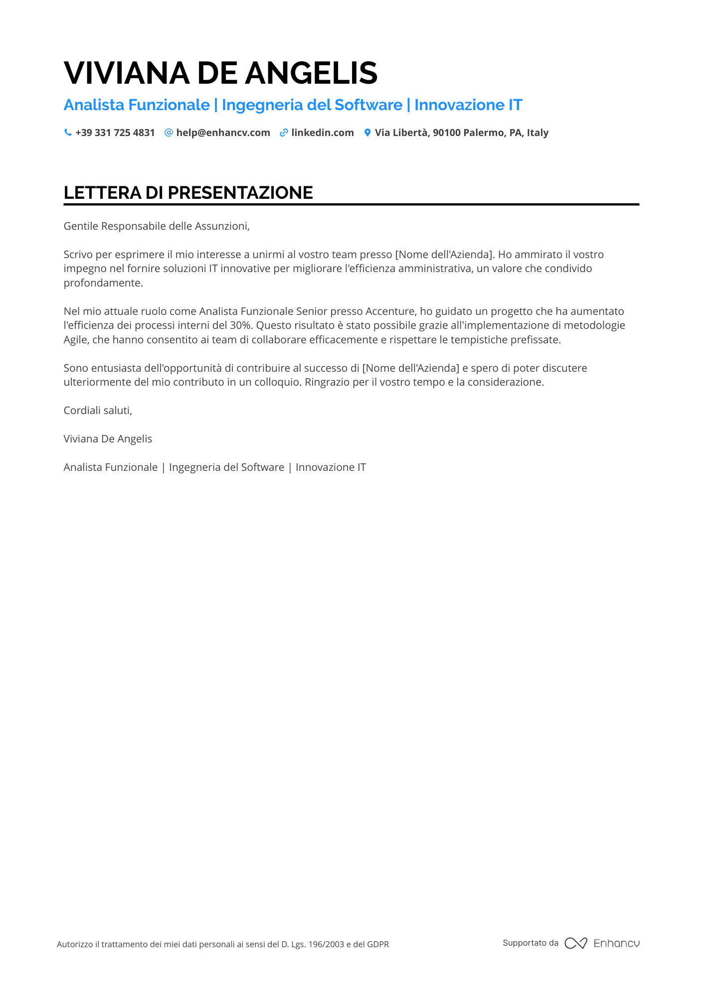 Analista Informatico