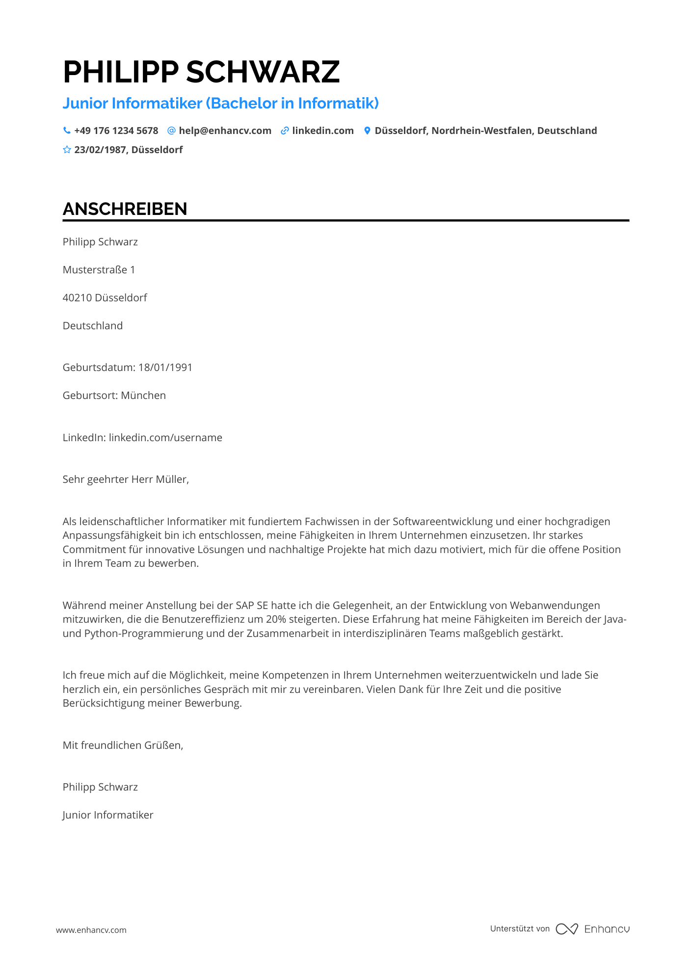 Junior Informatiker