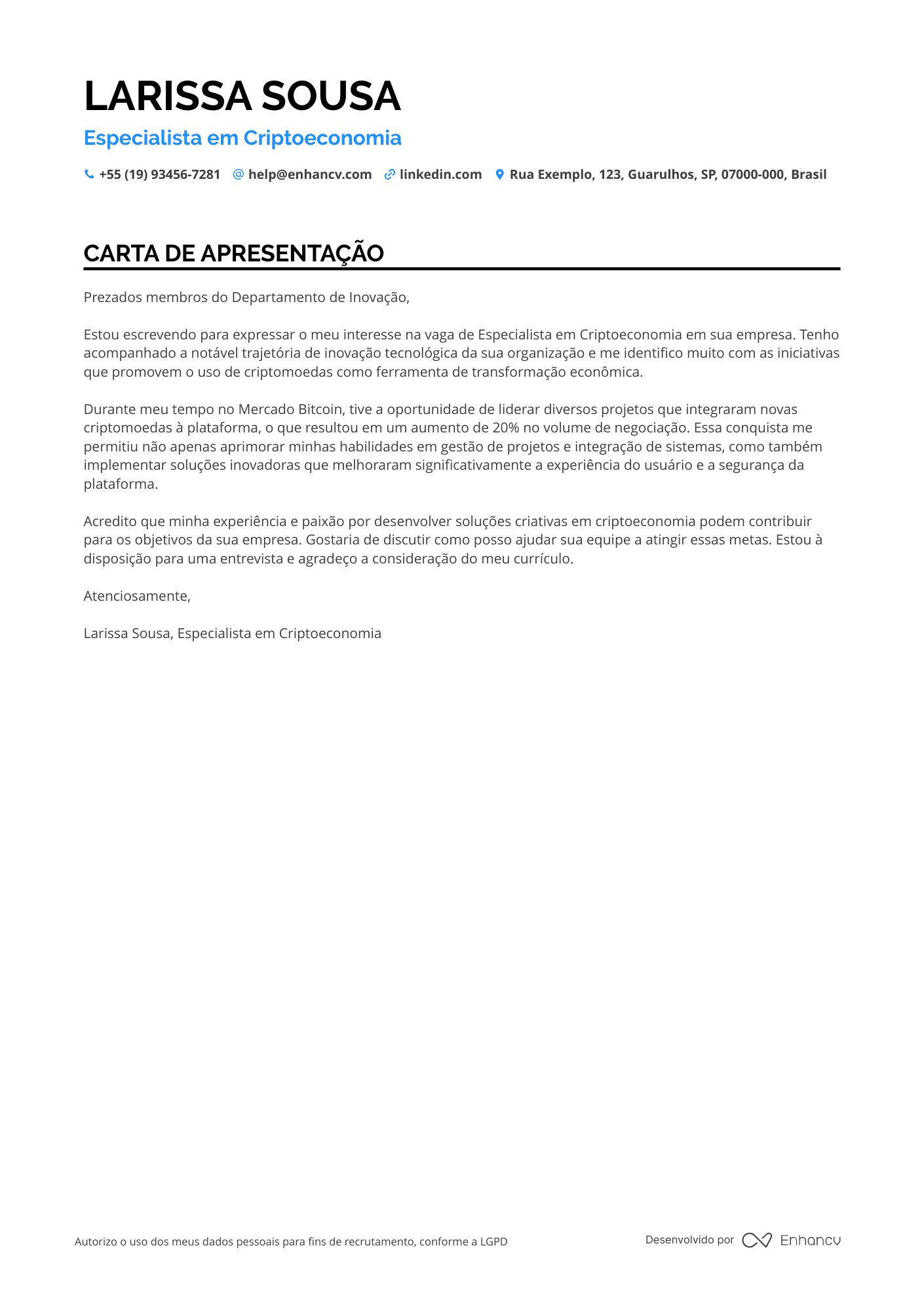 Analista Contábil Pleno