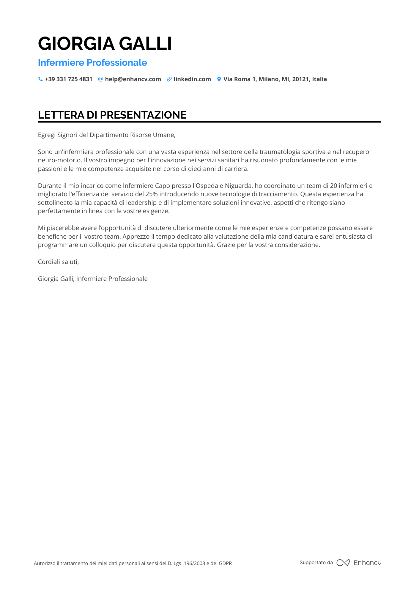 Infermiere Pediatrico