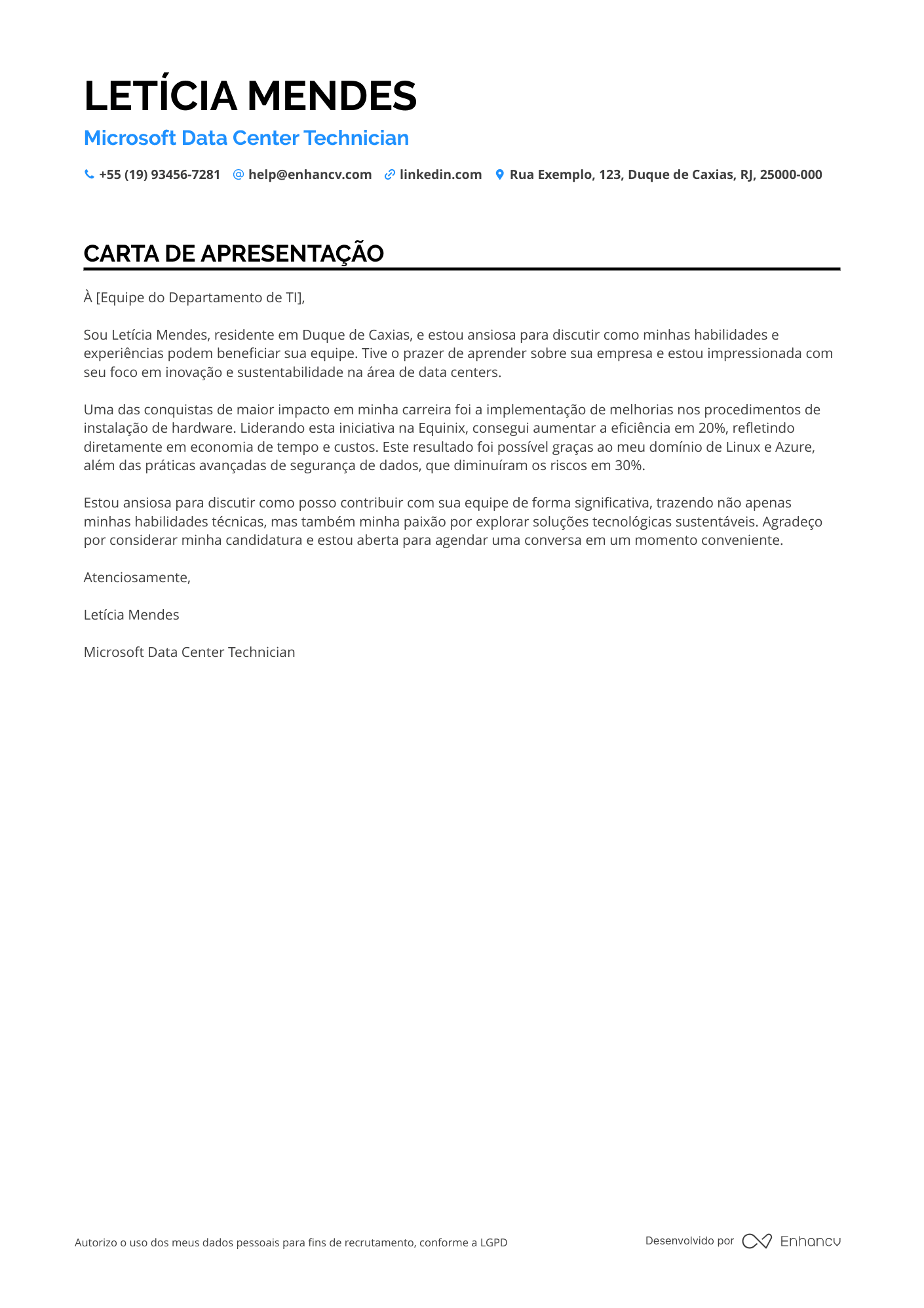 Técnico de Informática em Gestão de Dados