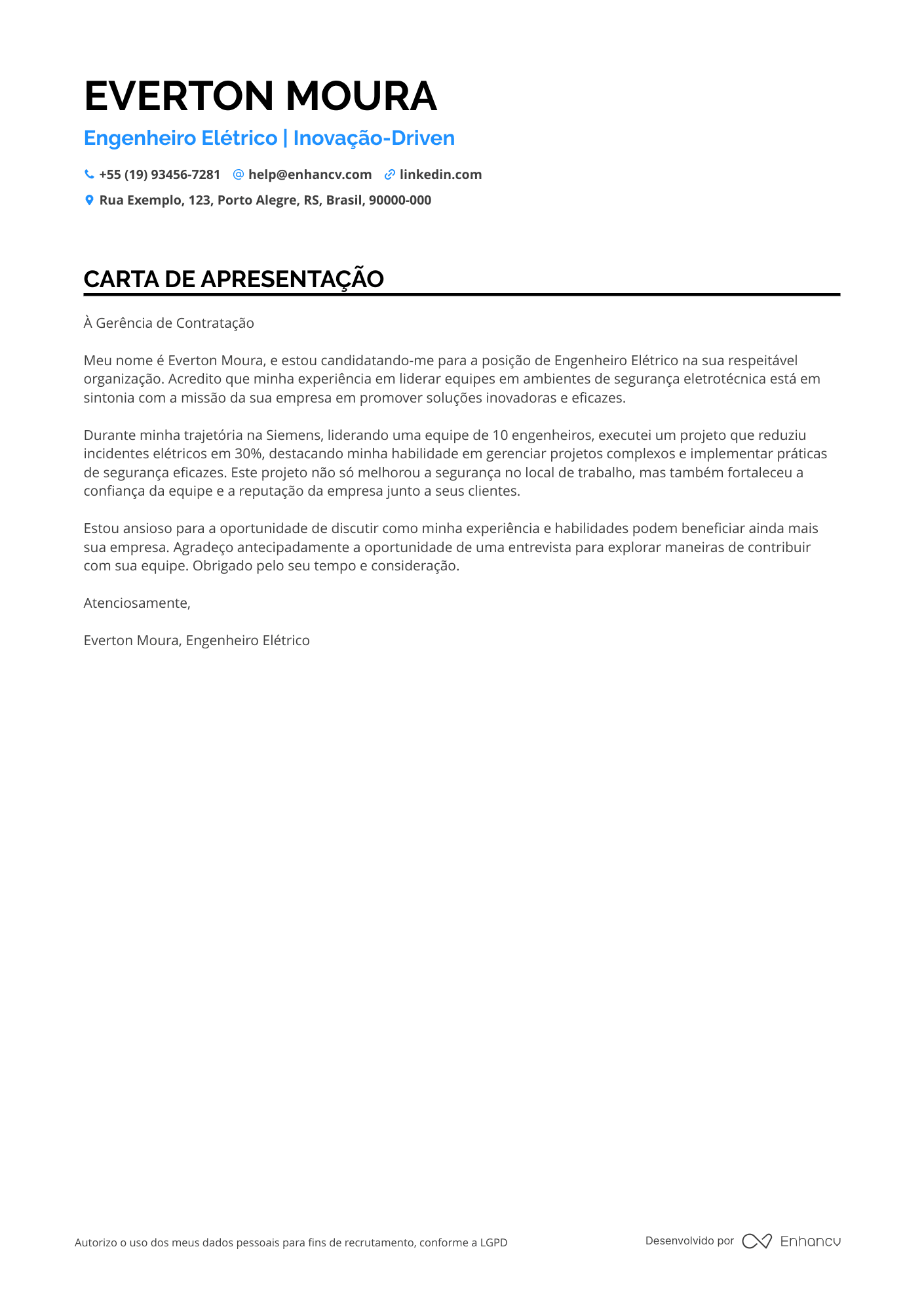 Eletricista de Telecomunicações