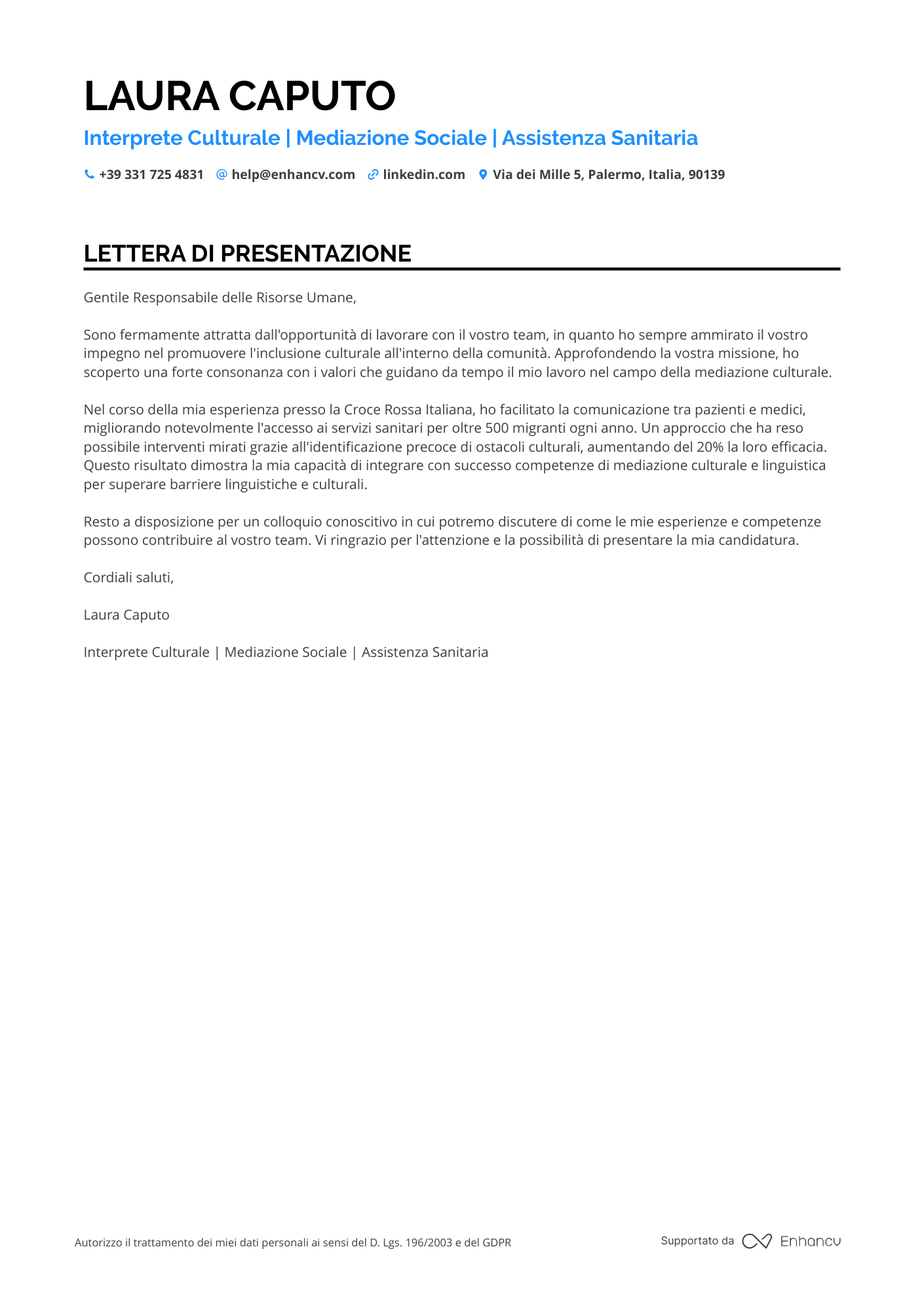 Assistente Sociale per la Gestione dei Casi