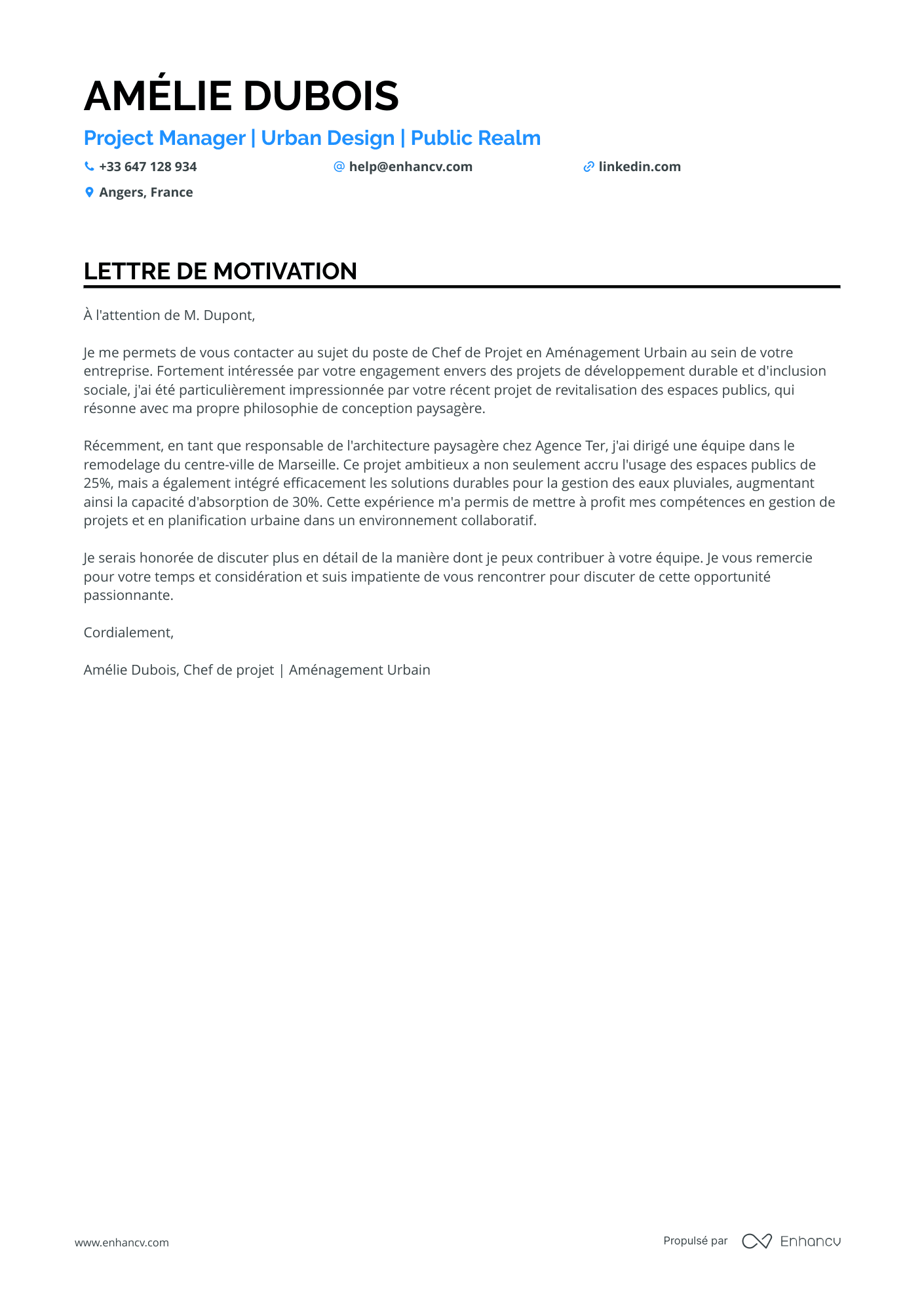 Architecte Chef de Projet
