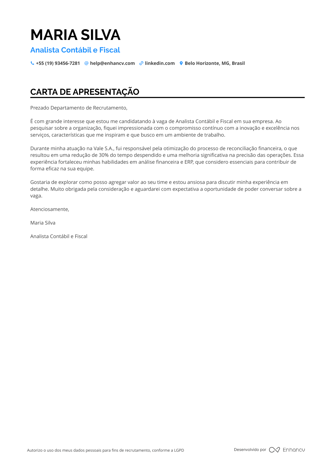 Contador de Impostos