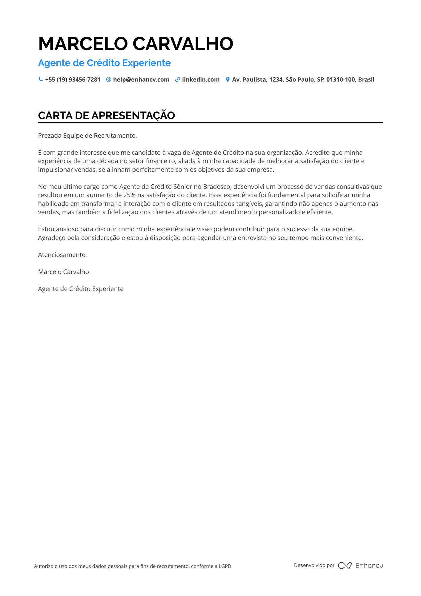 Promotor de Vendas de Tecnologia