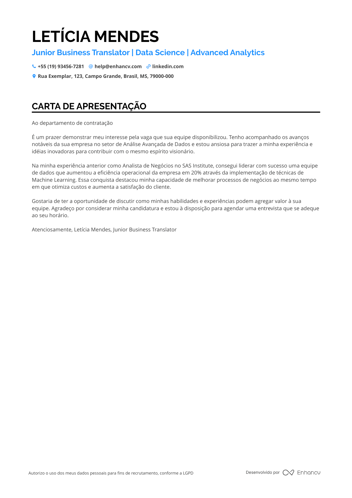 Tradutor de Engenharia