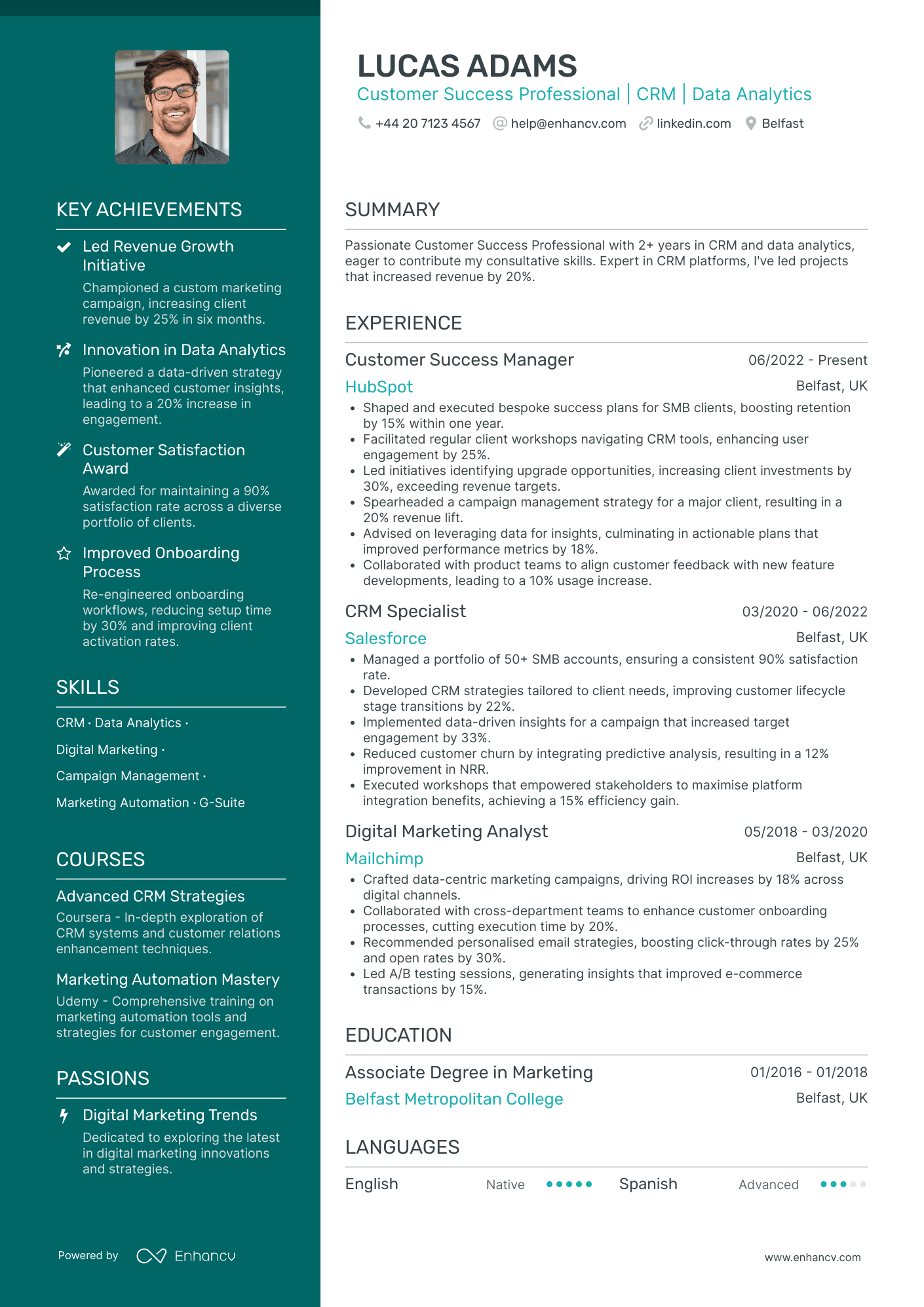 Associate Customer Success Manager