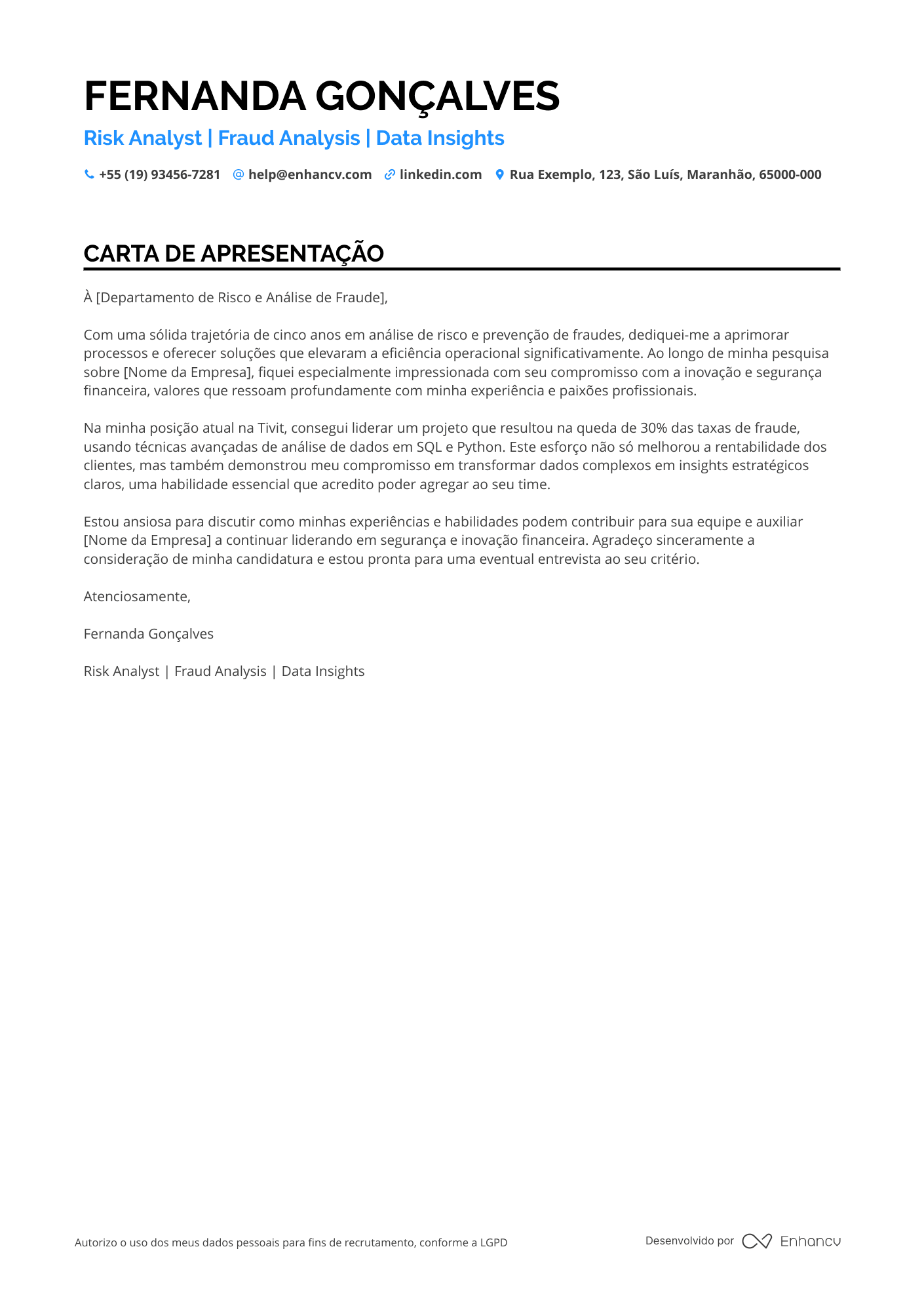 Cientista de Dados de Seguros