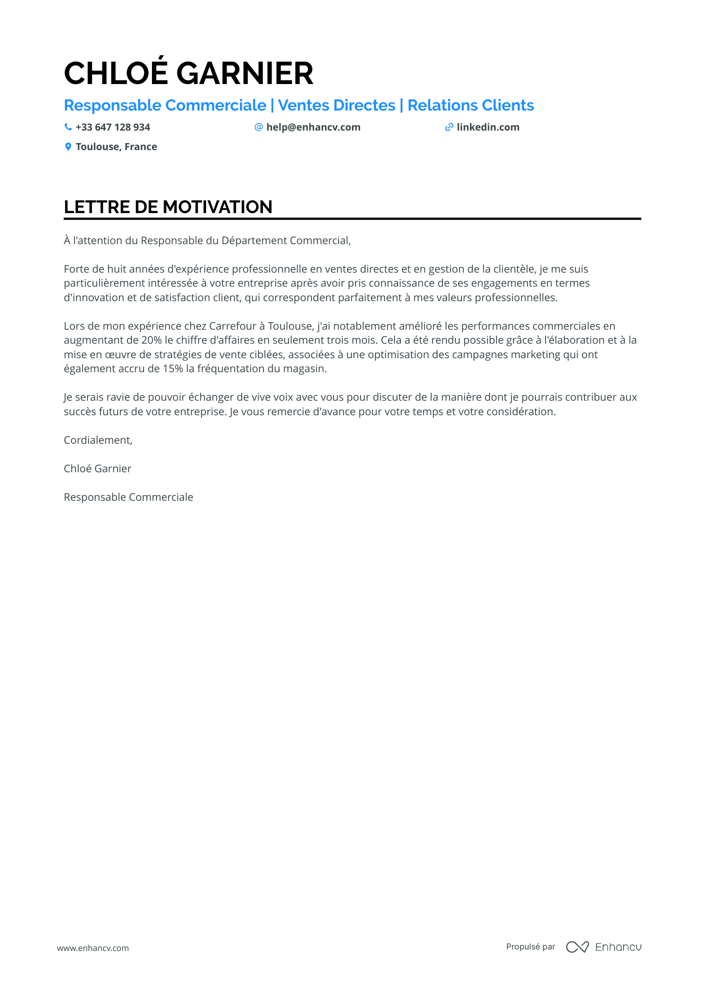 Vendeuse en téléphonie
