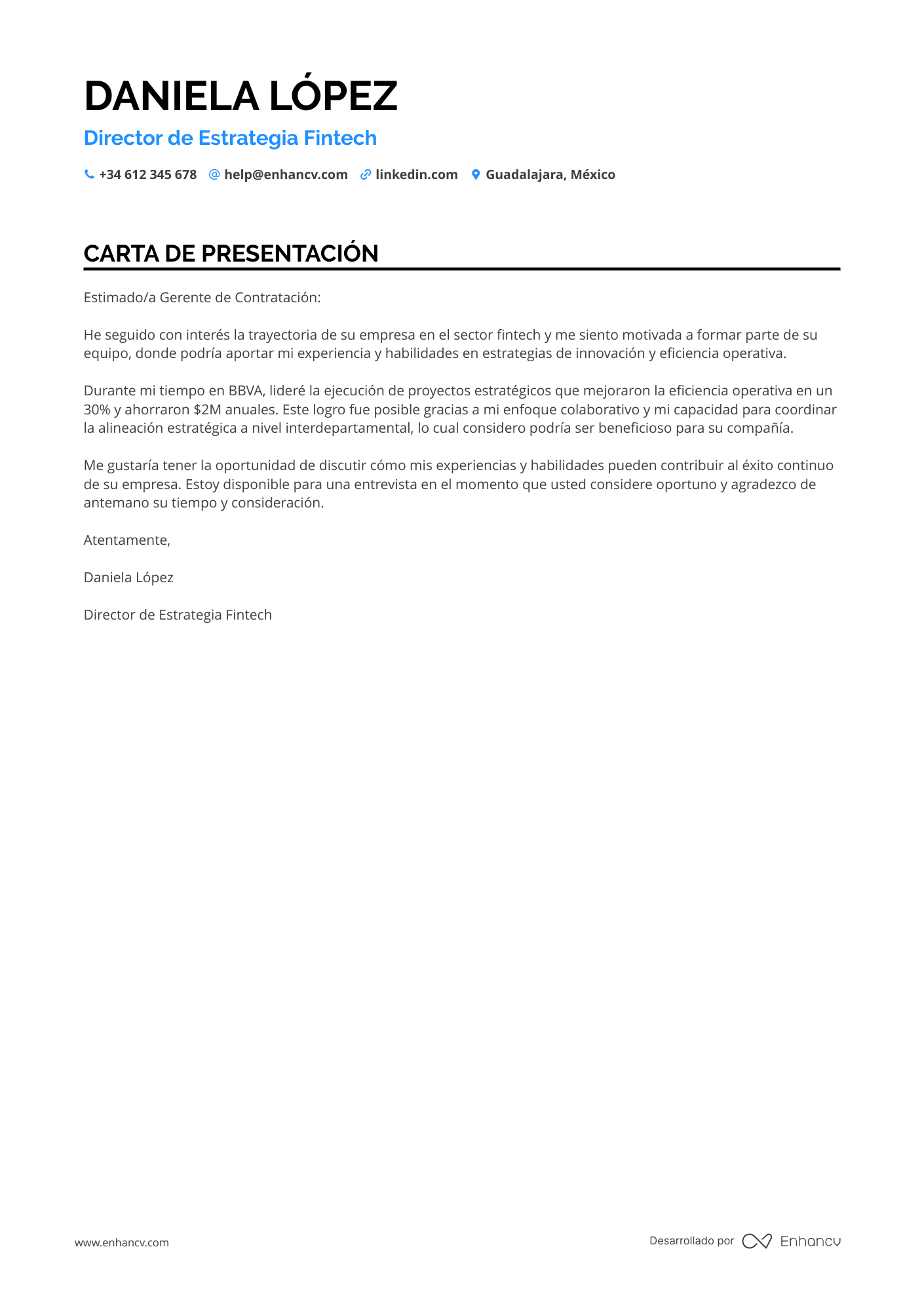 Director Bancario