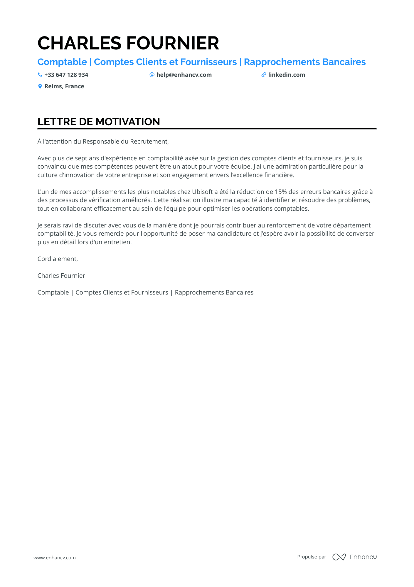 Comptable Analytique