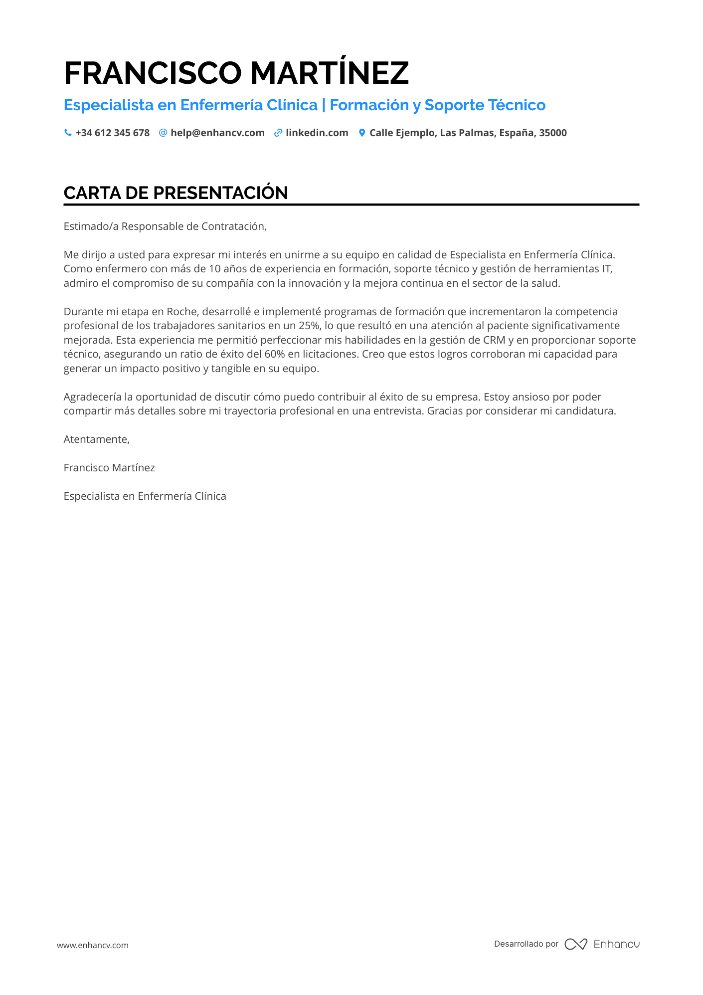 Enfermera de Cuidados Intensivos