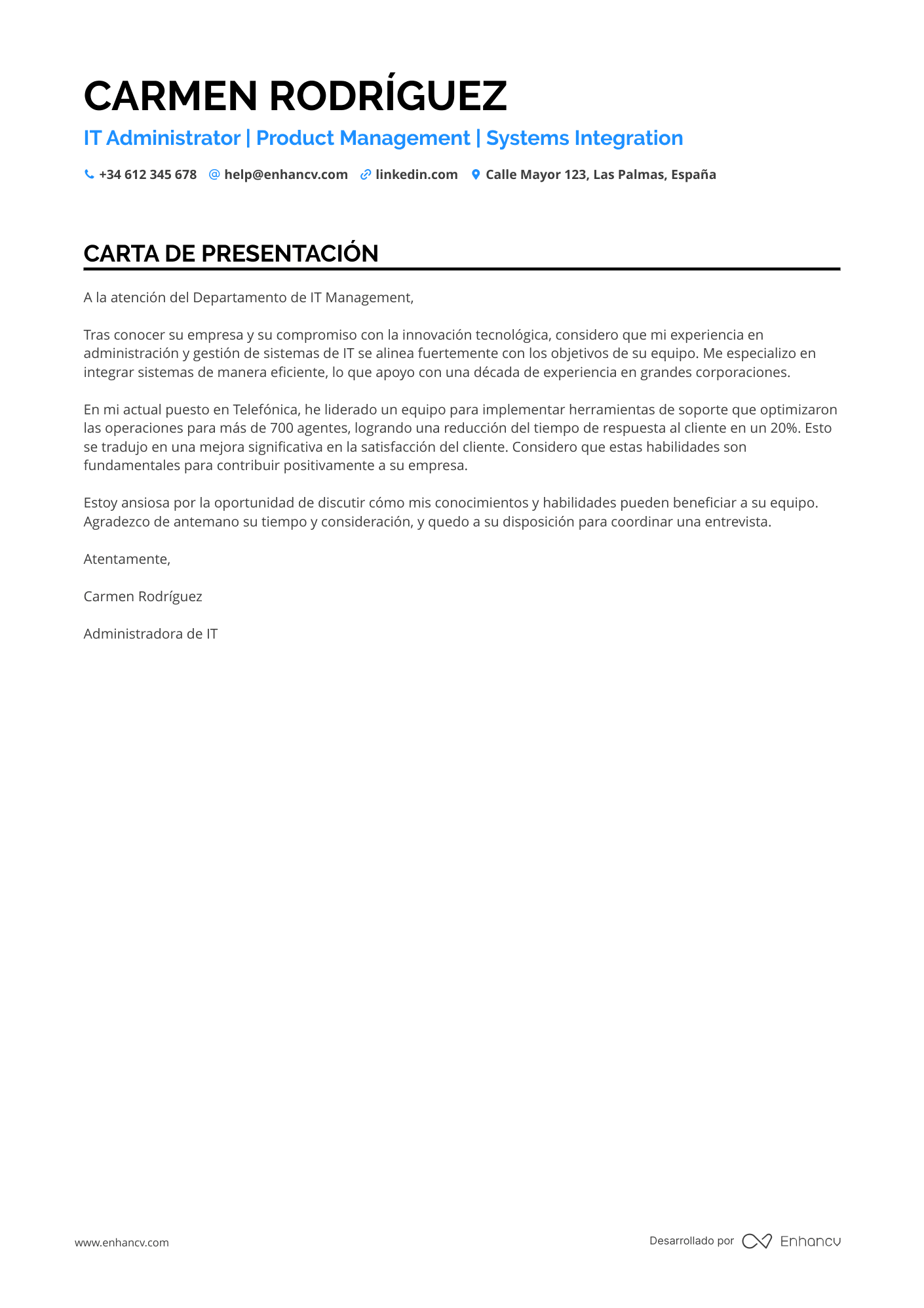 Administrador de Informática