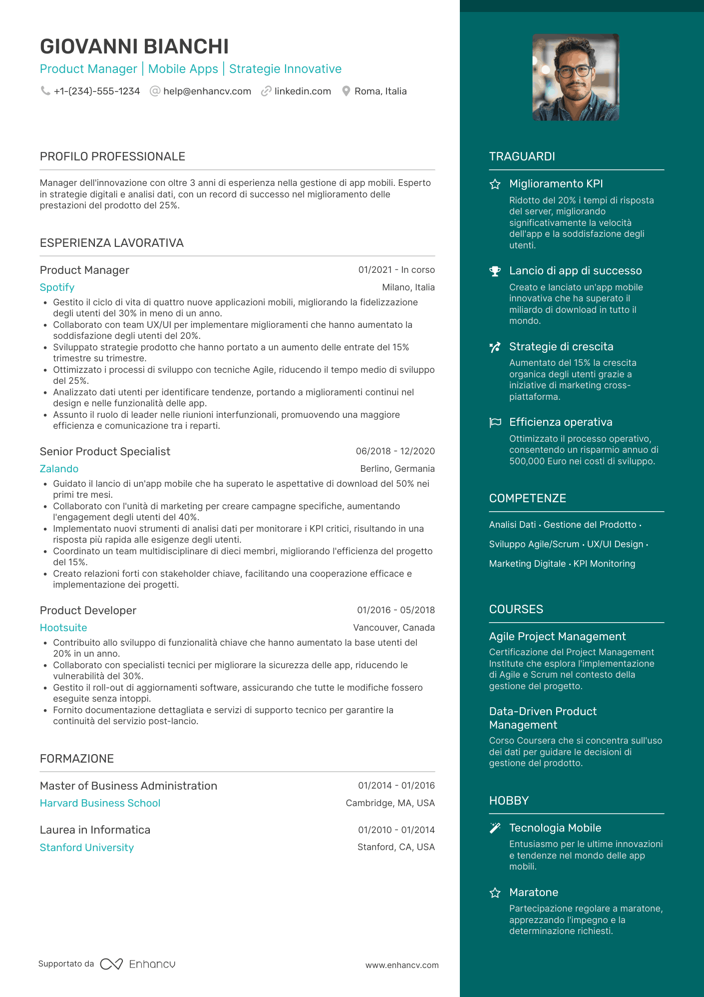 Product Manager App/Mobile