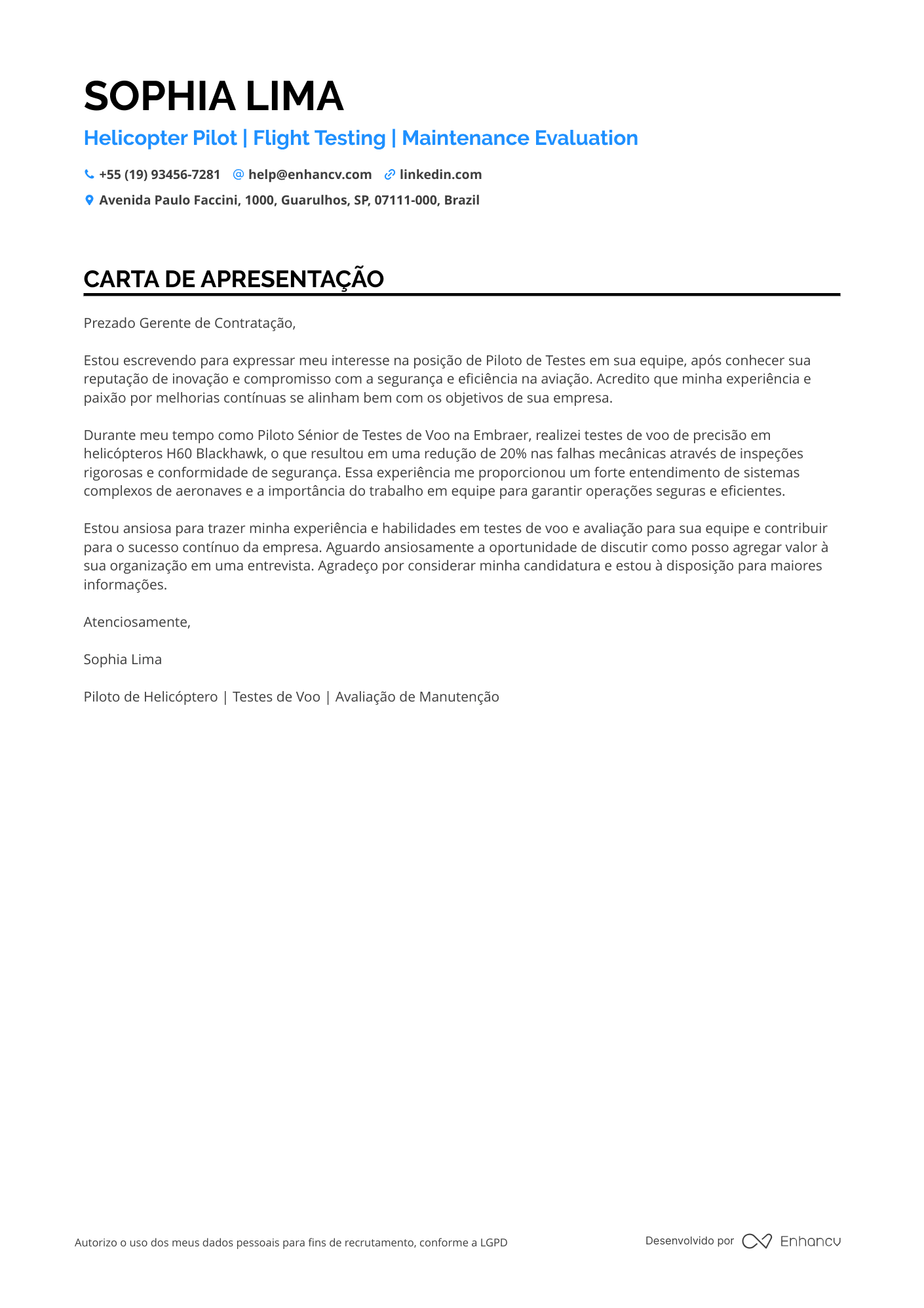 Piloto de Instrução