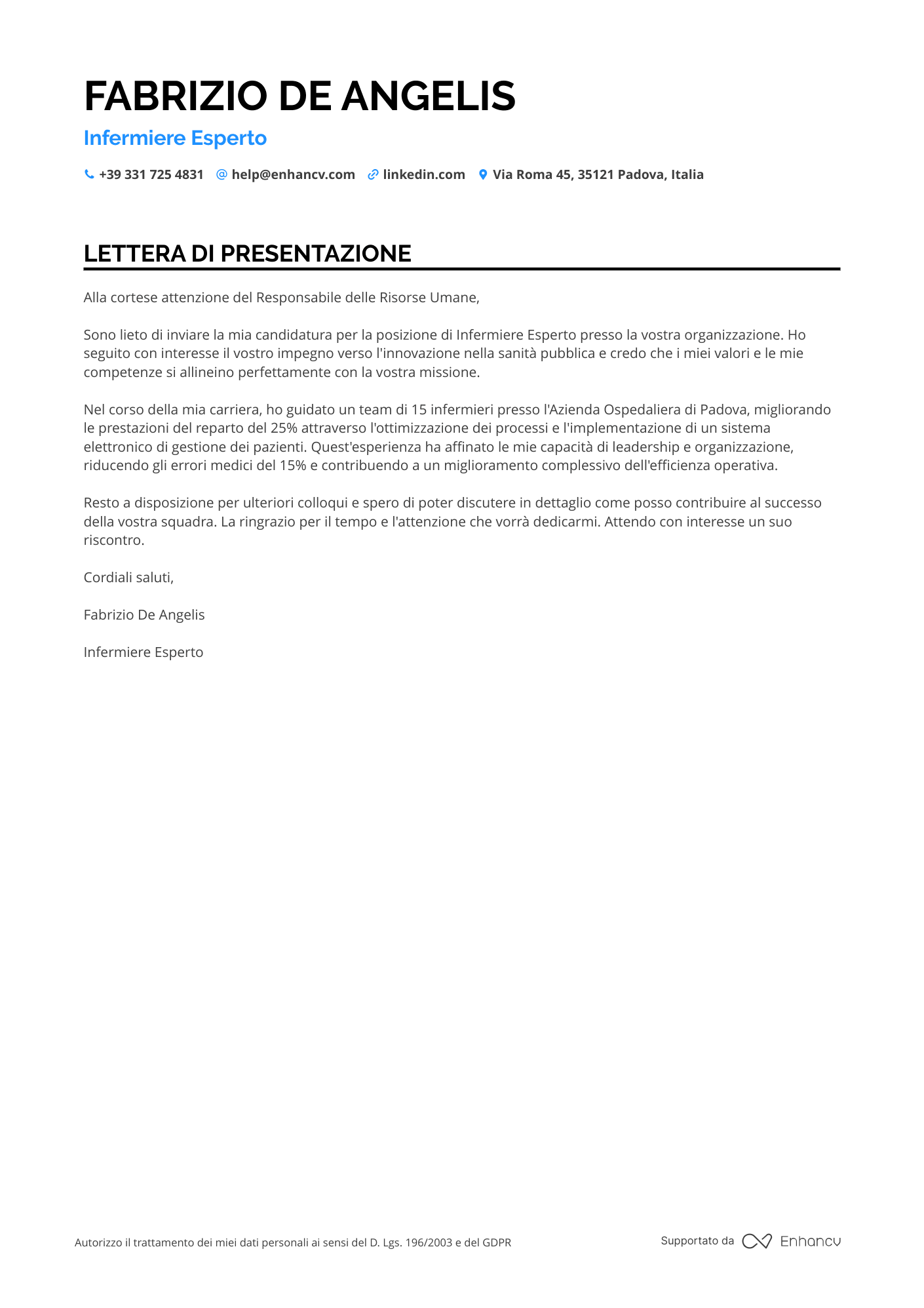 Infermiere di Sala Operatoria