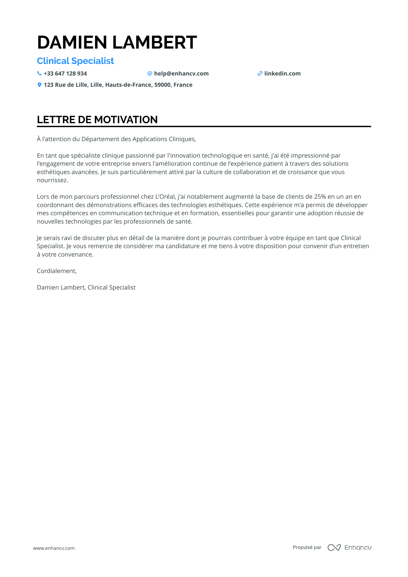 Infirmière de nuit