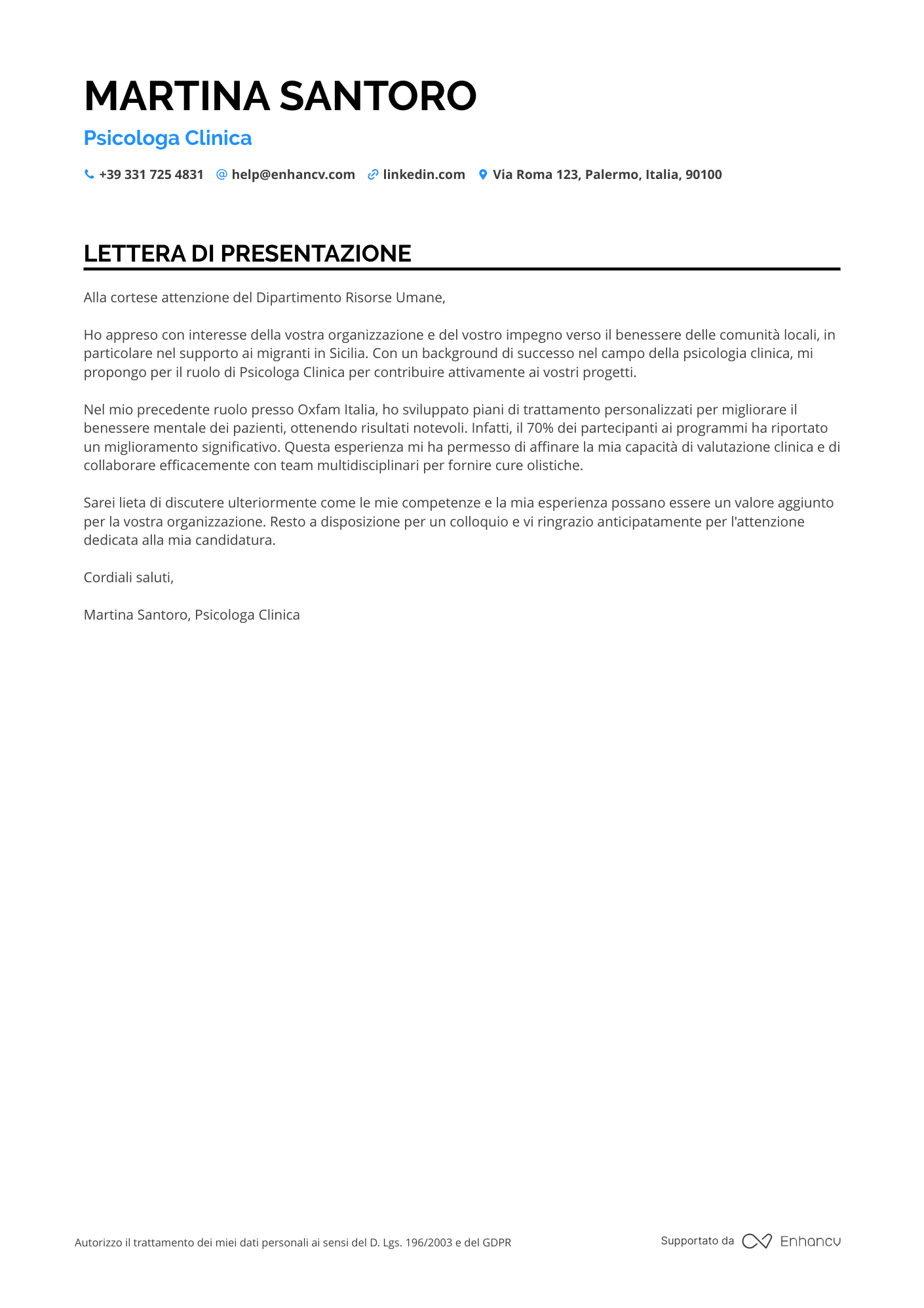 Psicologo Esperto in Psicoterapia