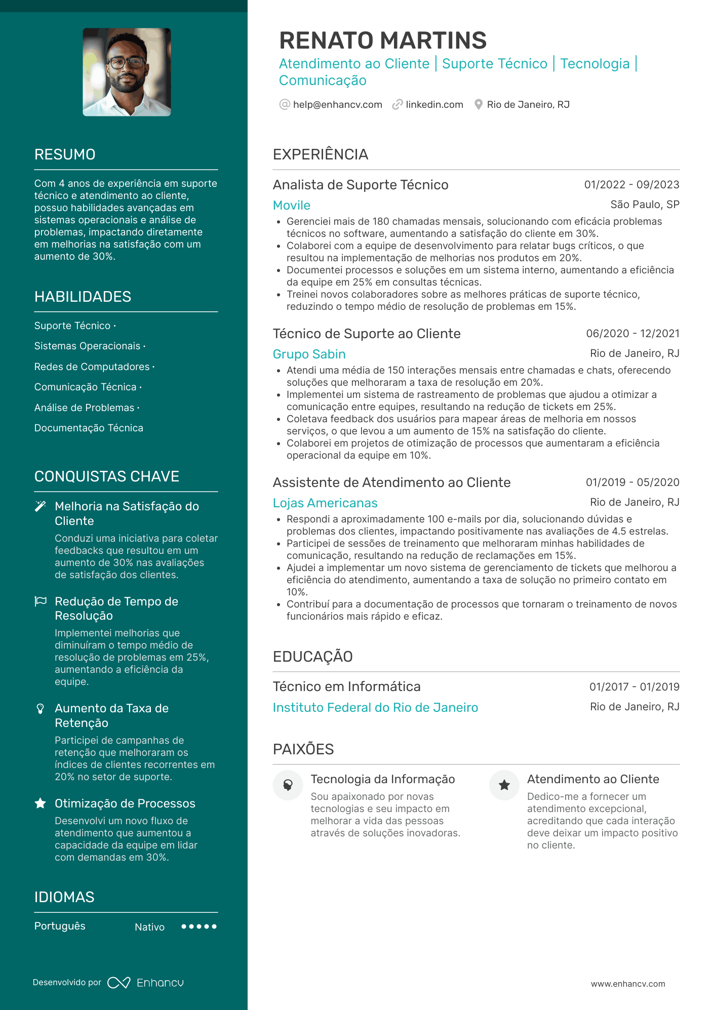 Atendimento ao Cliente no Suporte Técnico