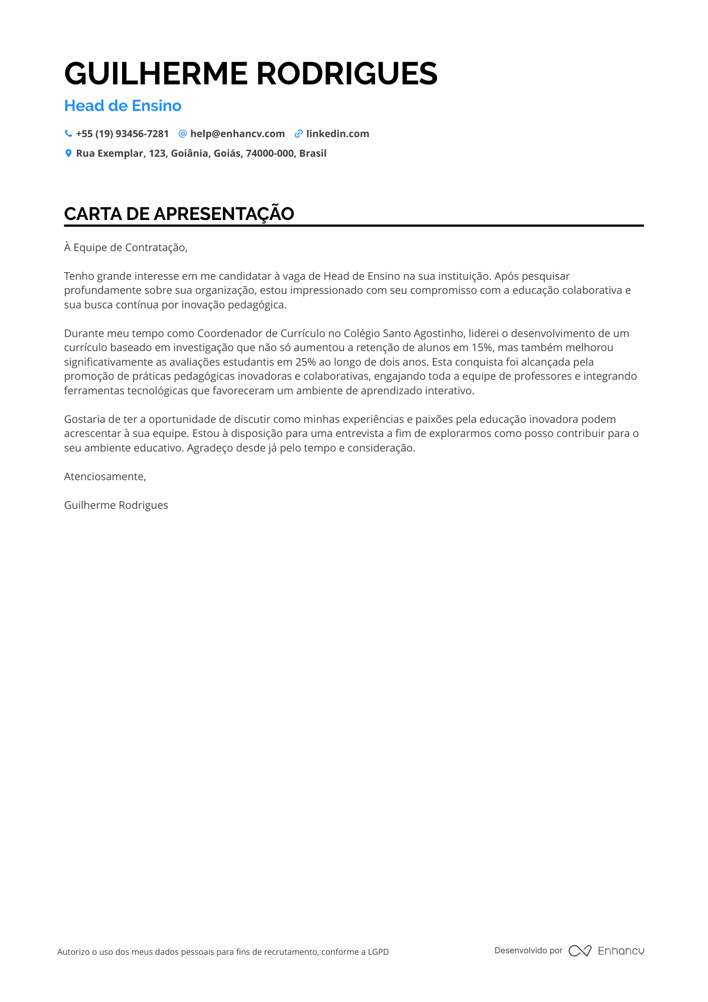 Professor de matemática Sem experiência