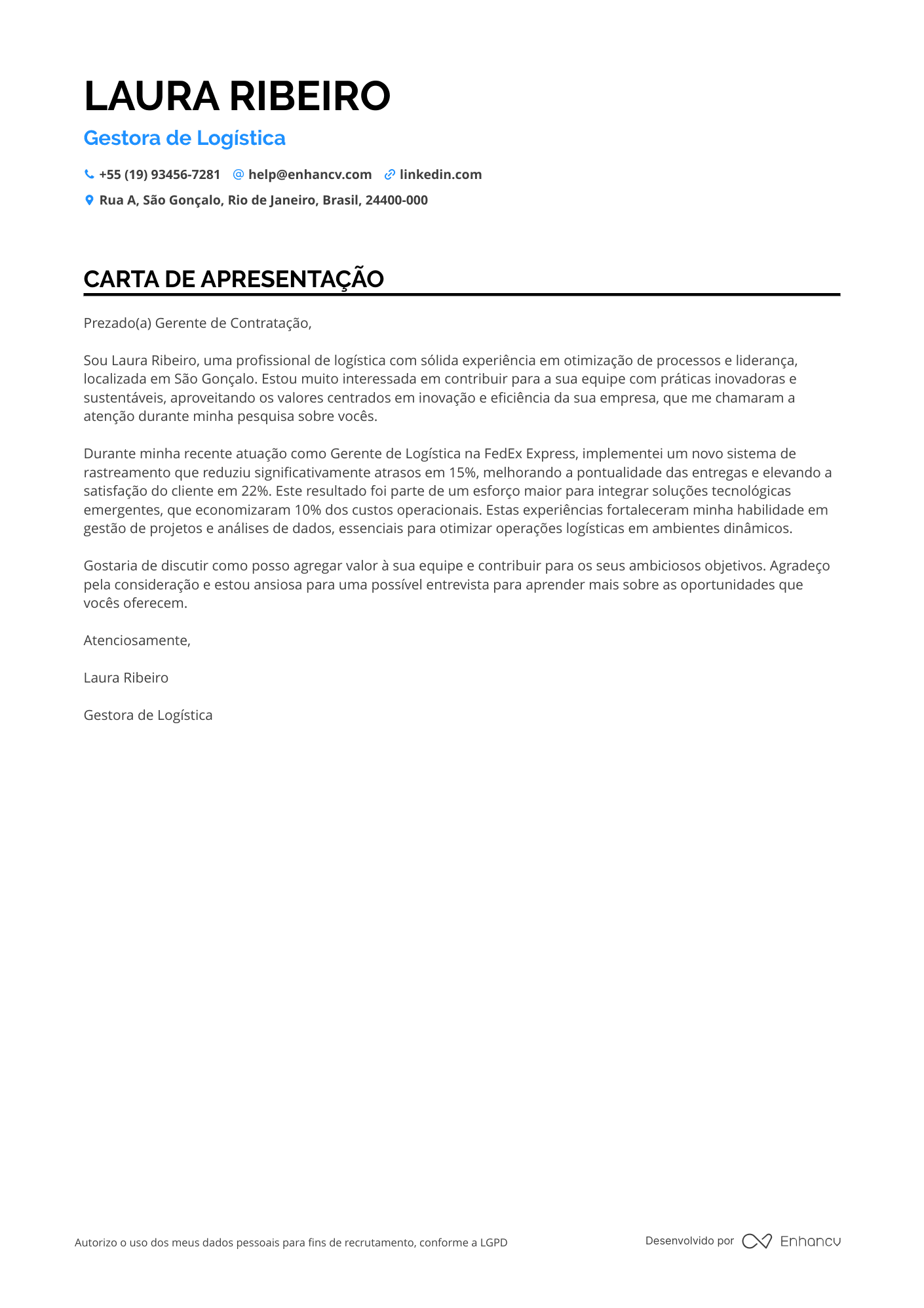 Diretor de Vendas