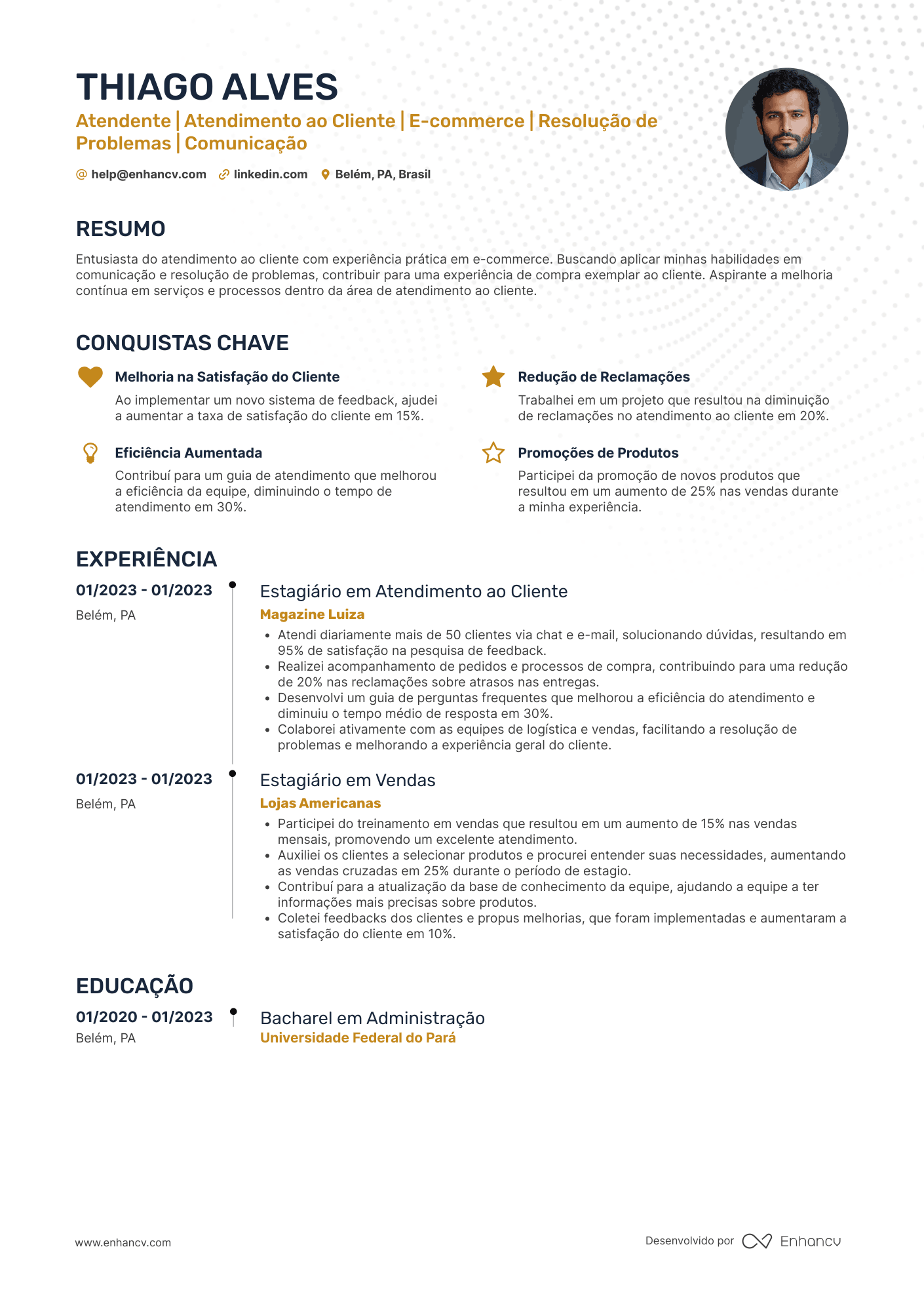 Atendimento ao Cliente em E commerce