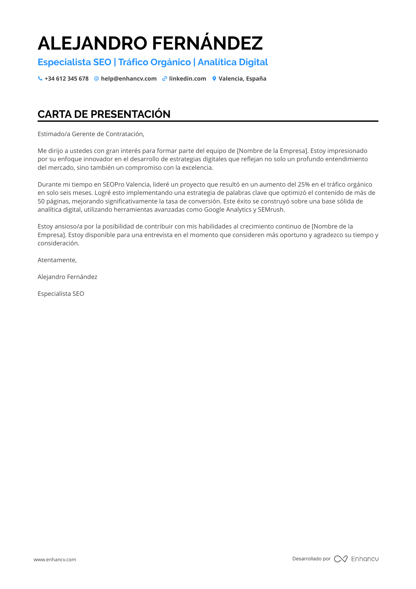 Consultor de Marketing