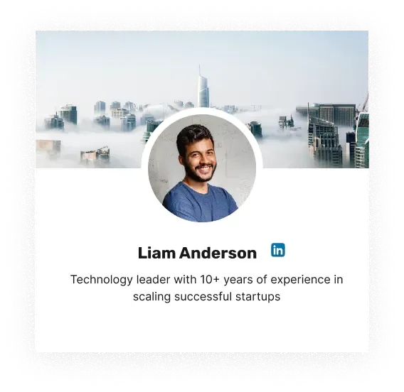 Beginnen Sie mit Ihrem alten Lebenslauf oder LinkedIn Profil