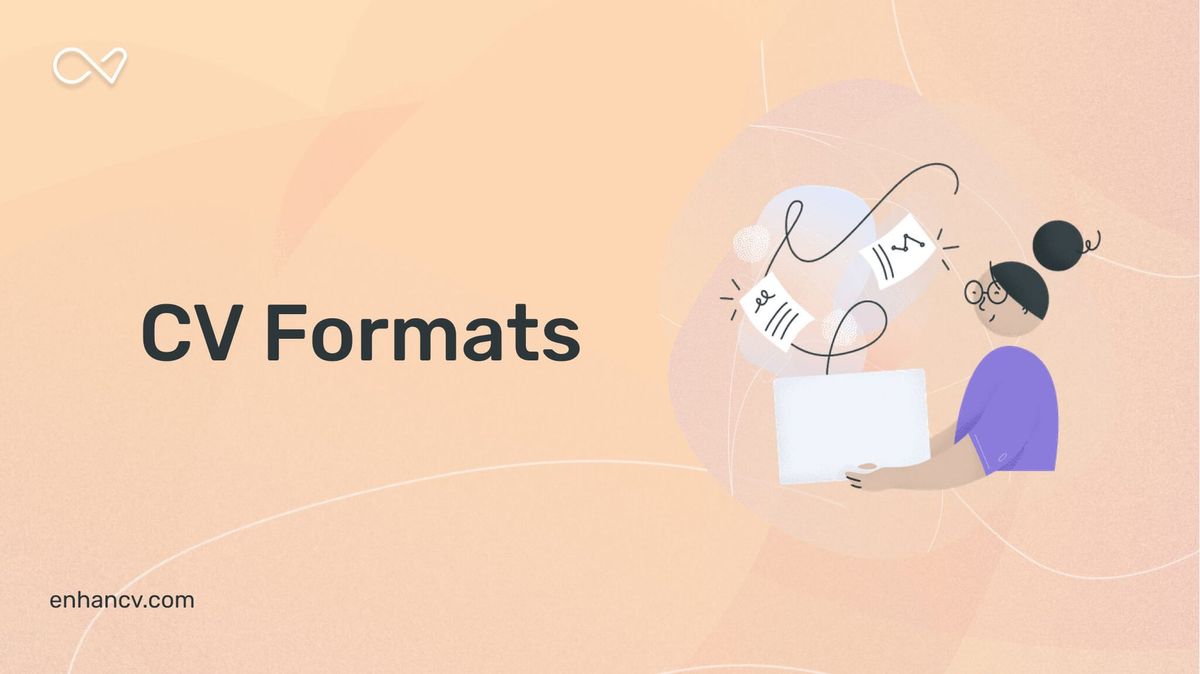 CV (Curriculum Vitae) Format [Examples & Templates for 2025]