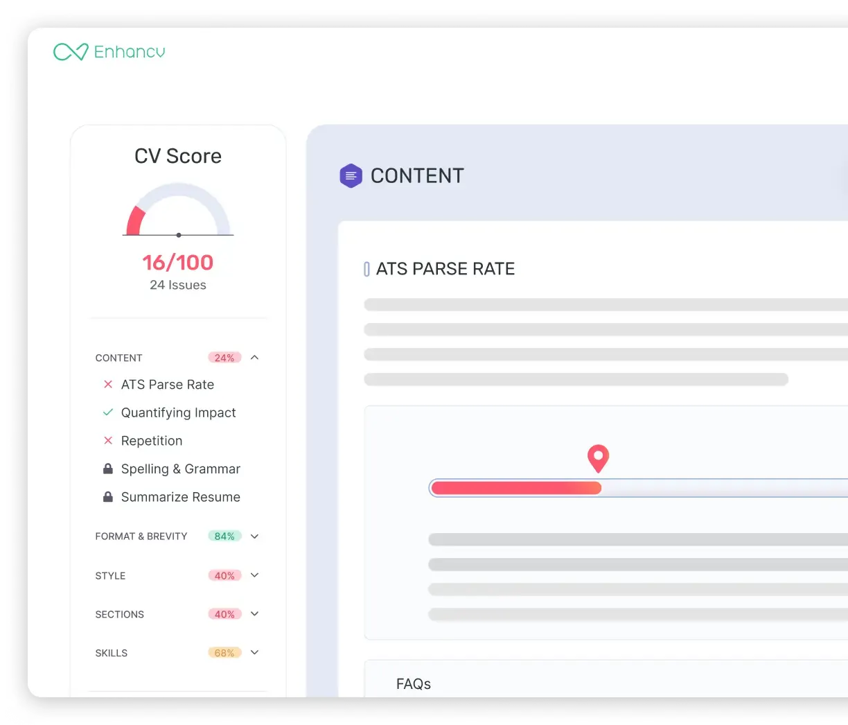 Resume Checker Image