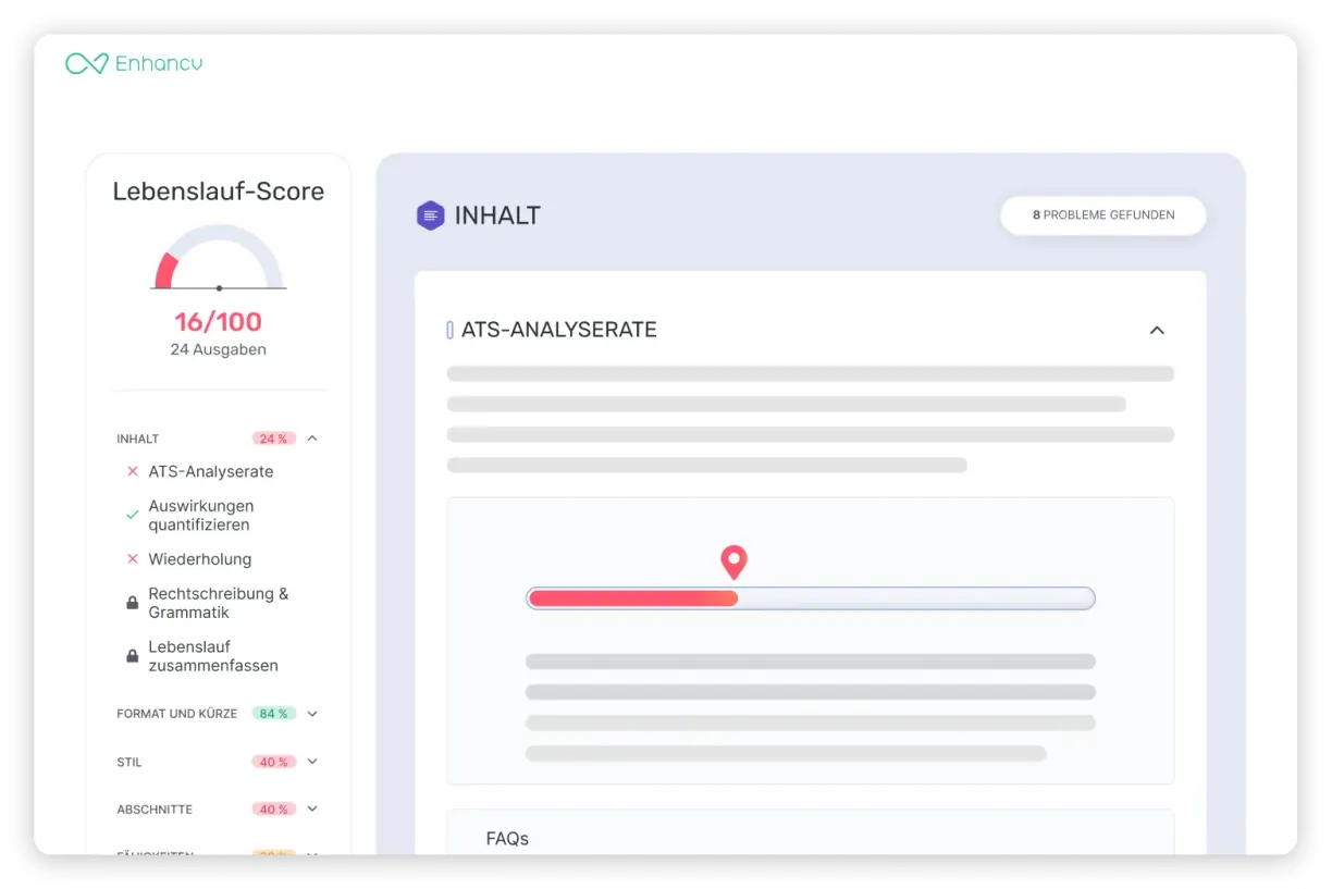 Resume Checker Image