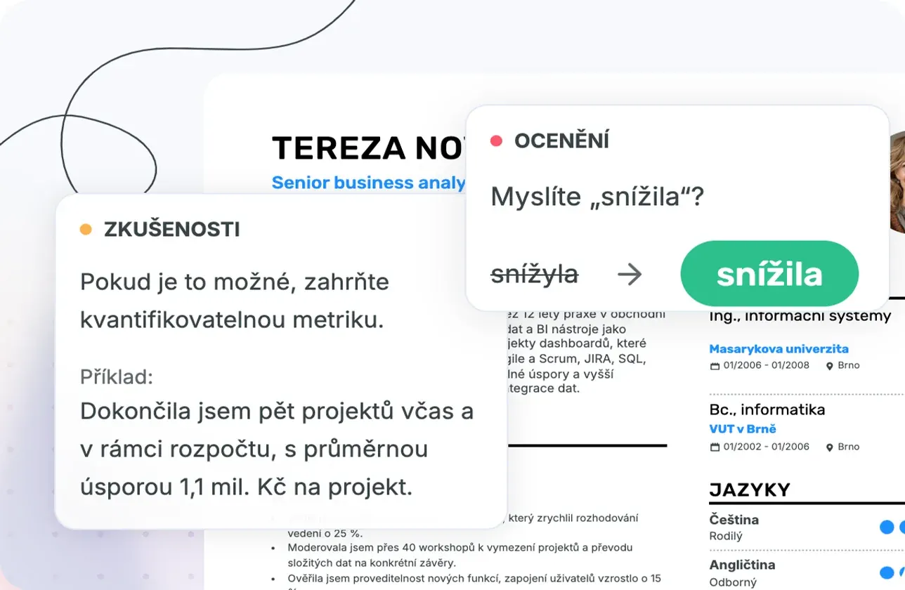 Vylaďte své texty už při psaní