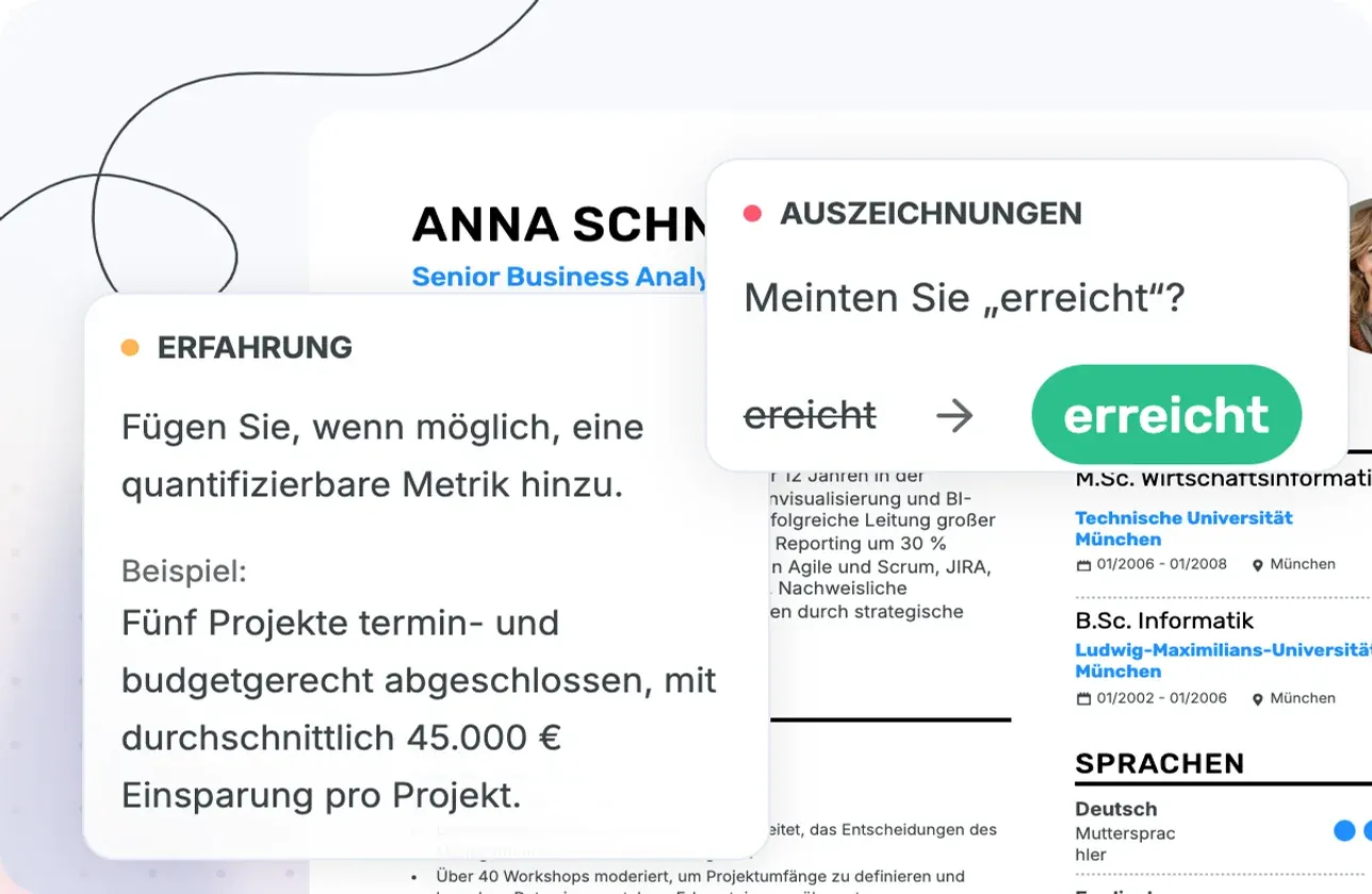 Schärfen Sie Ihre Texte schon beim Schreiben