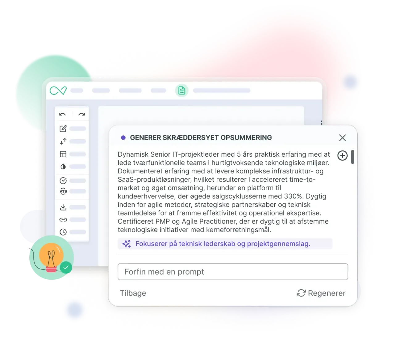 AI Resume Builder